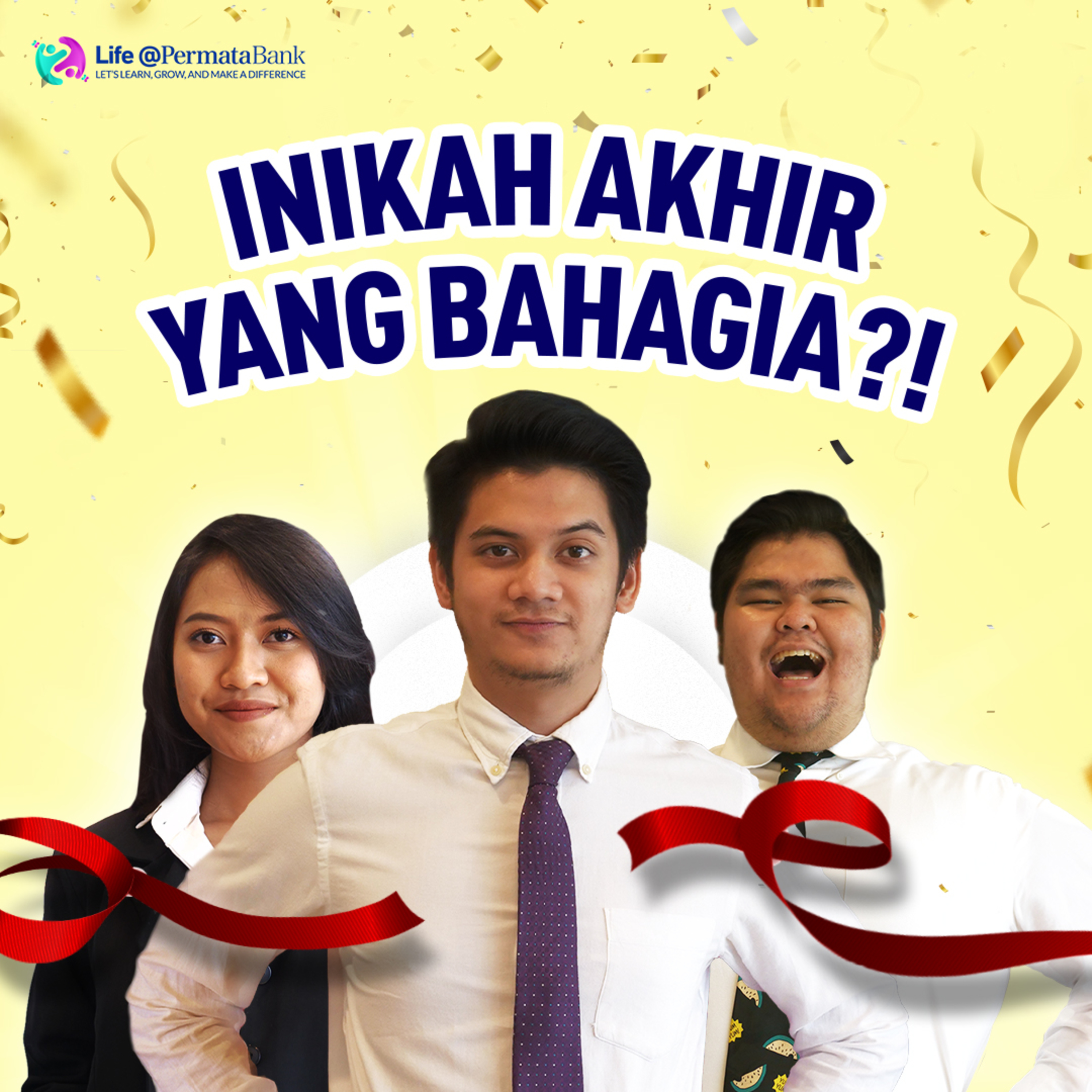 E12 Inikah Akhir Yang Bahagia?!