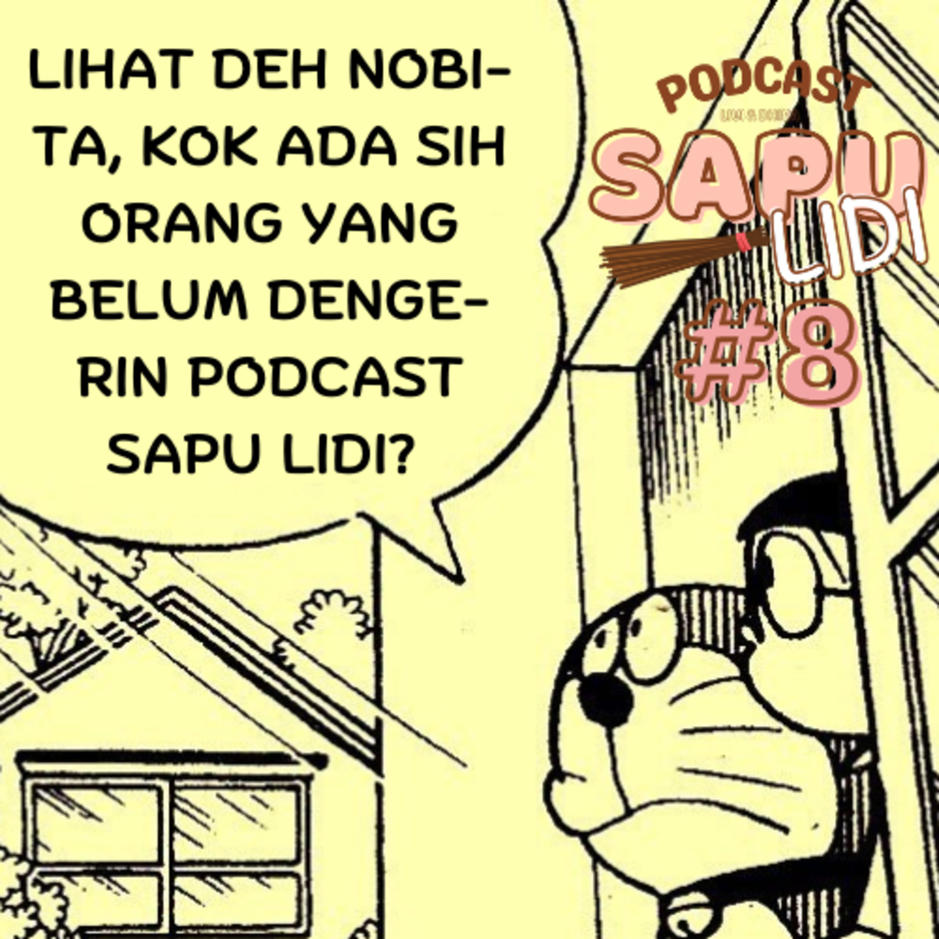 Sapu Lidi - Eps 8: Wibu dan Kpopers Pacaran