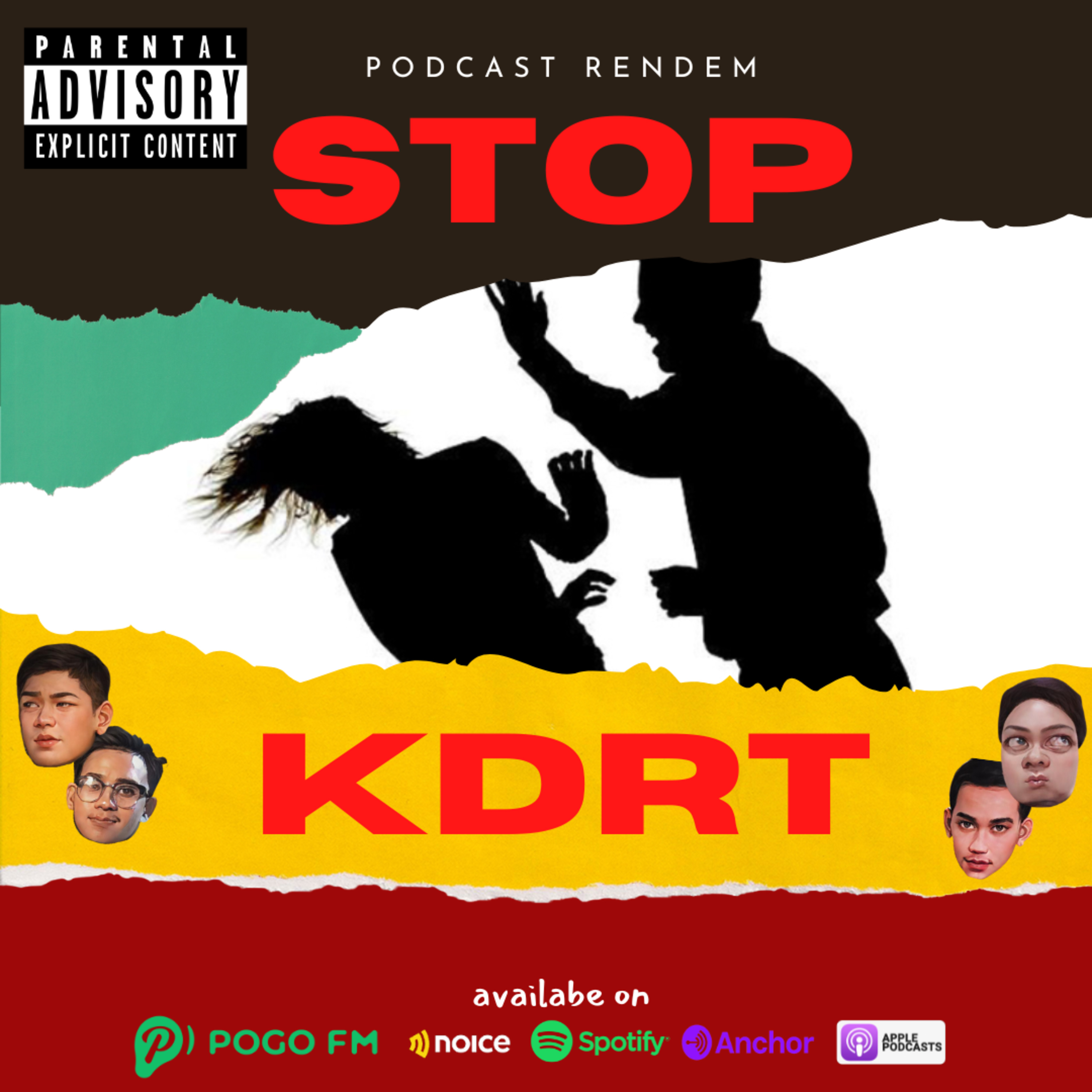 STOP KDRT