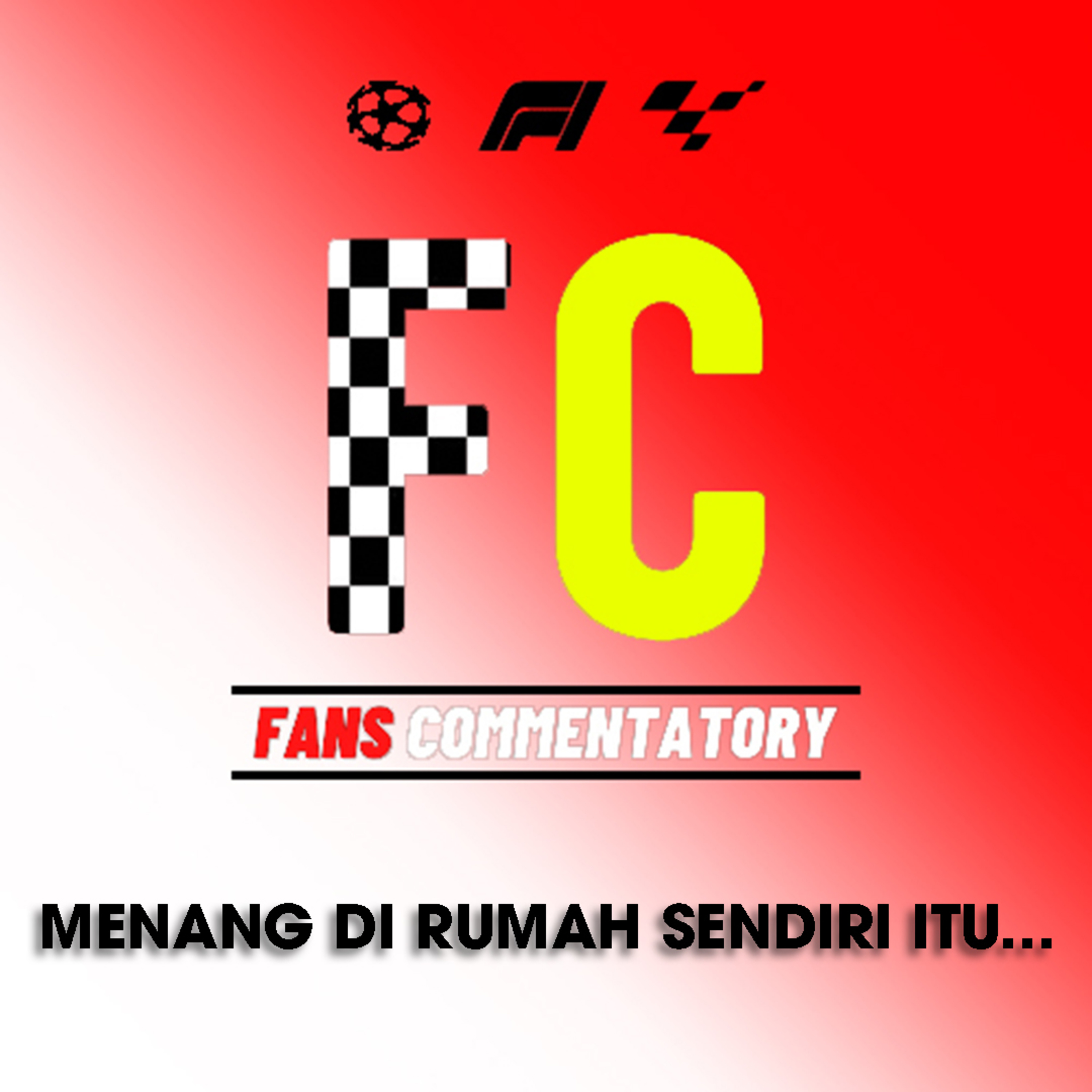 EP. 12 Menang di rumah sendiri itu...