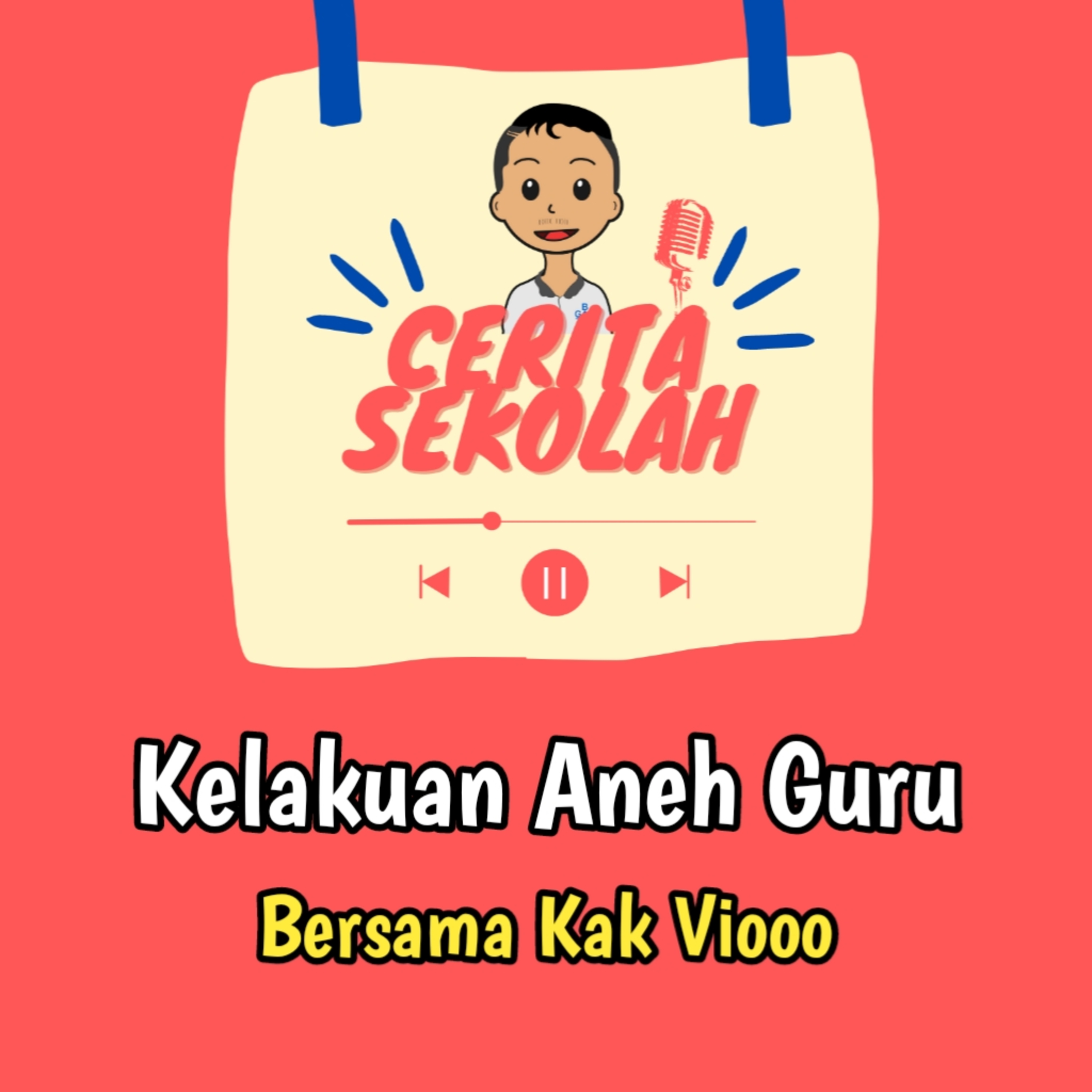 Eps. 1 - Masa SMA Paling dikenang? (Bersama Kak Vio)