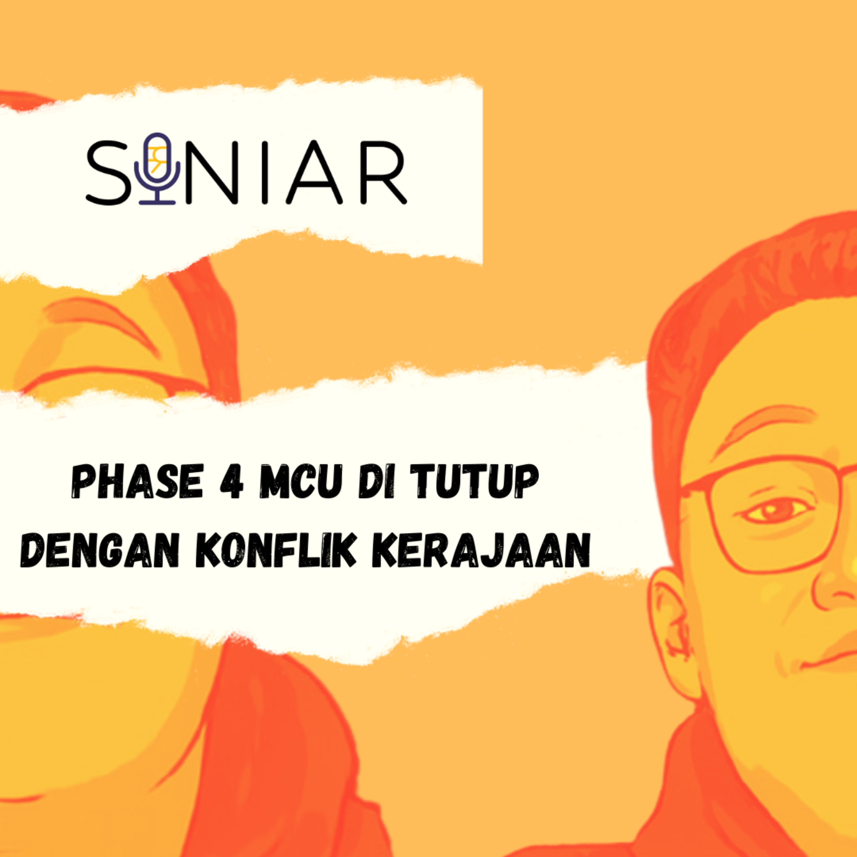 Phase 4 MCU ditutup dengan konflik kerajaan