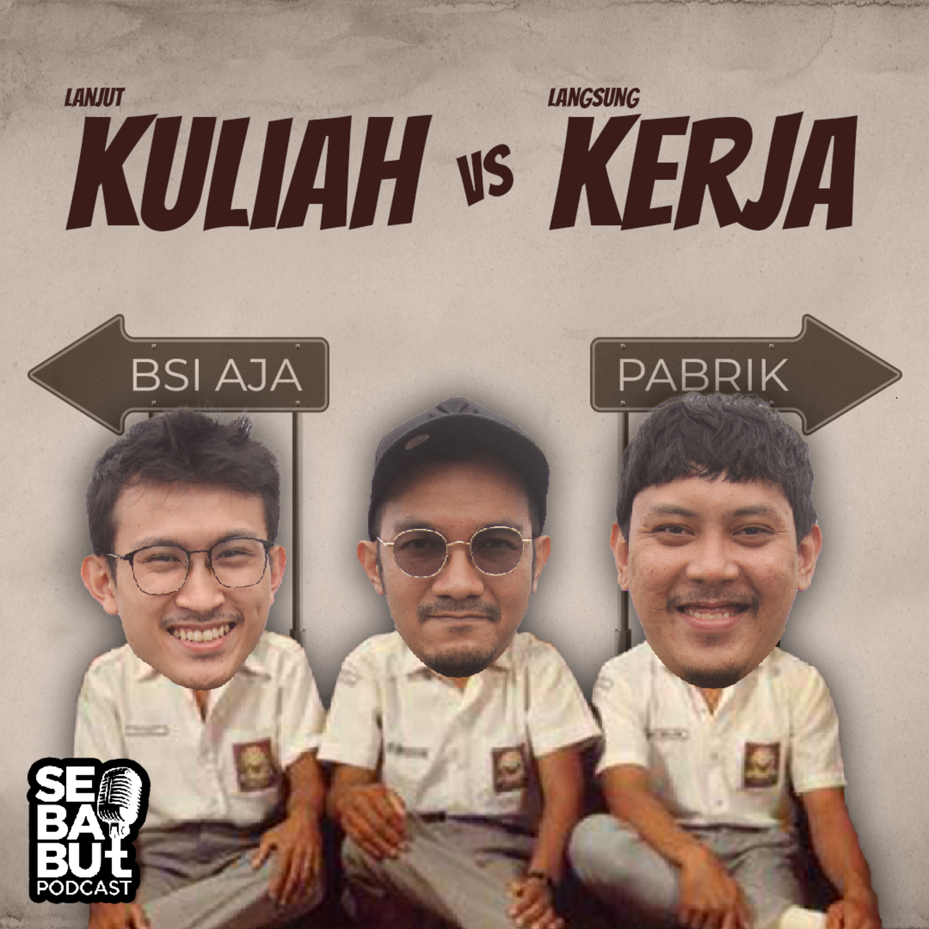 Lulus Sekolah: Lanjut Kuliah VS Langsung Kerja 