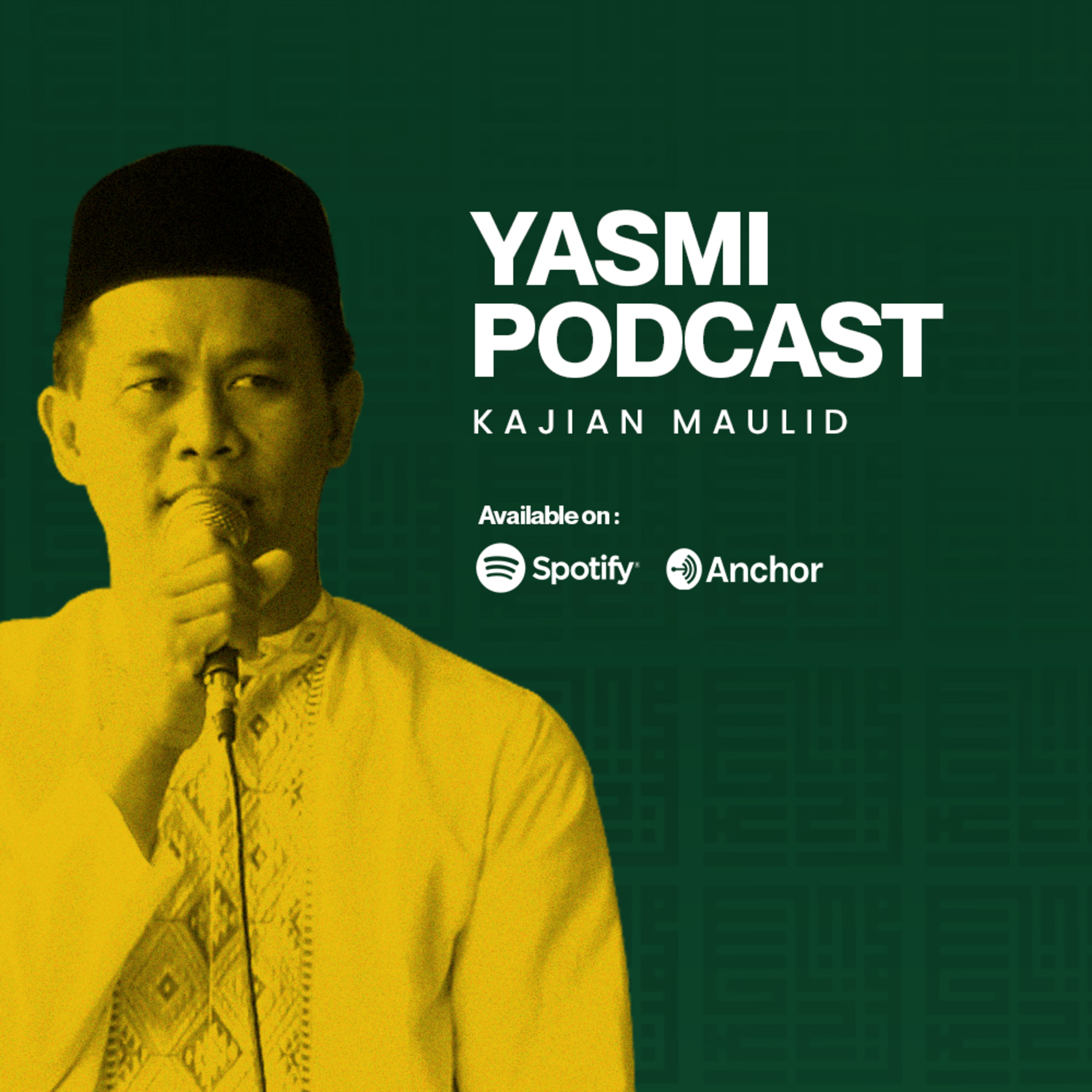 [Kajian Maulid] K. Bahruddin, M.Pd.I | 07 Oktober 2022 / 12 Rabiul Awal 1444 H