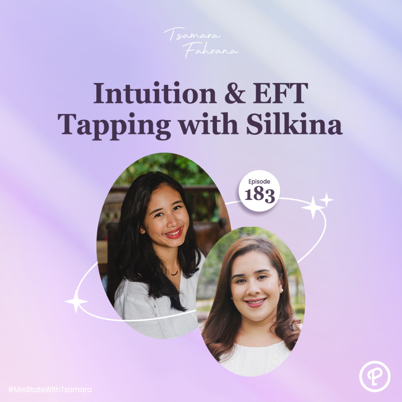 Intuition & EFT Tapping with Silkina