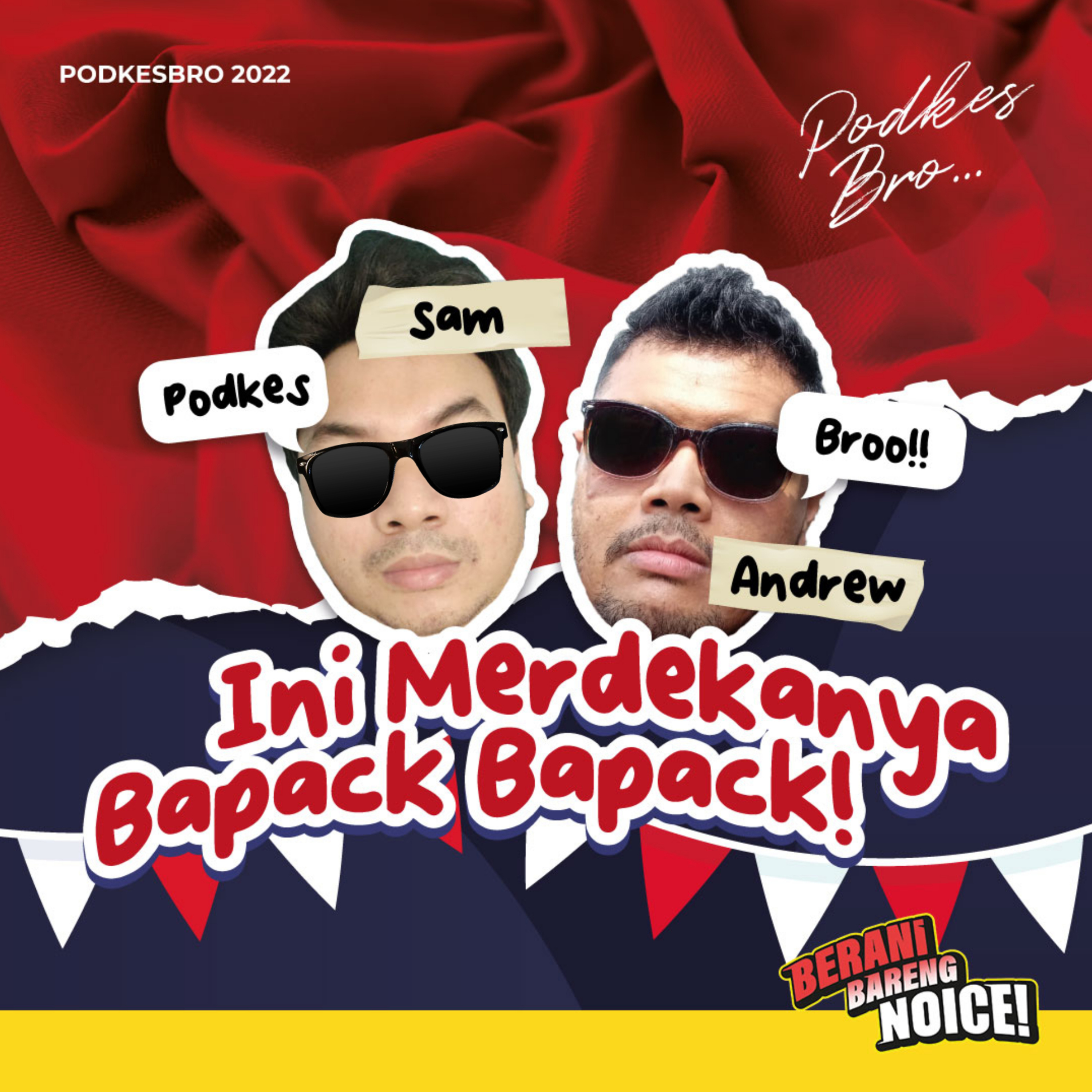 INI MERDEKANYA BAPACK BAPACK!!!