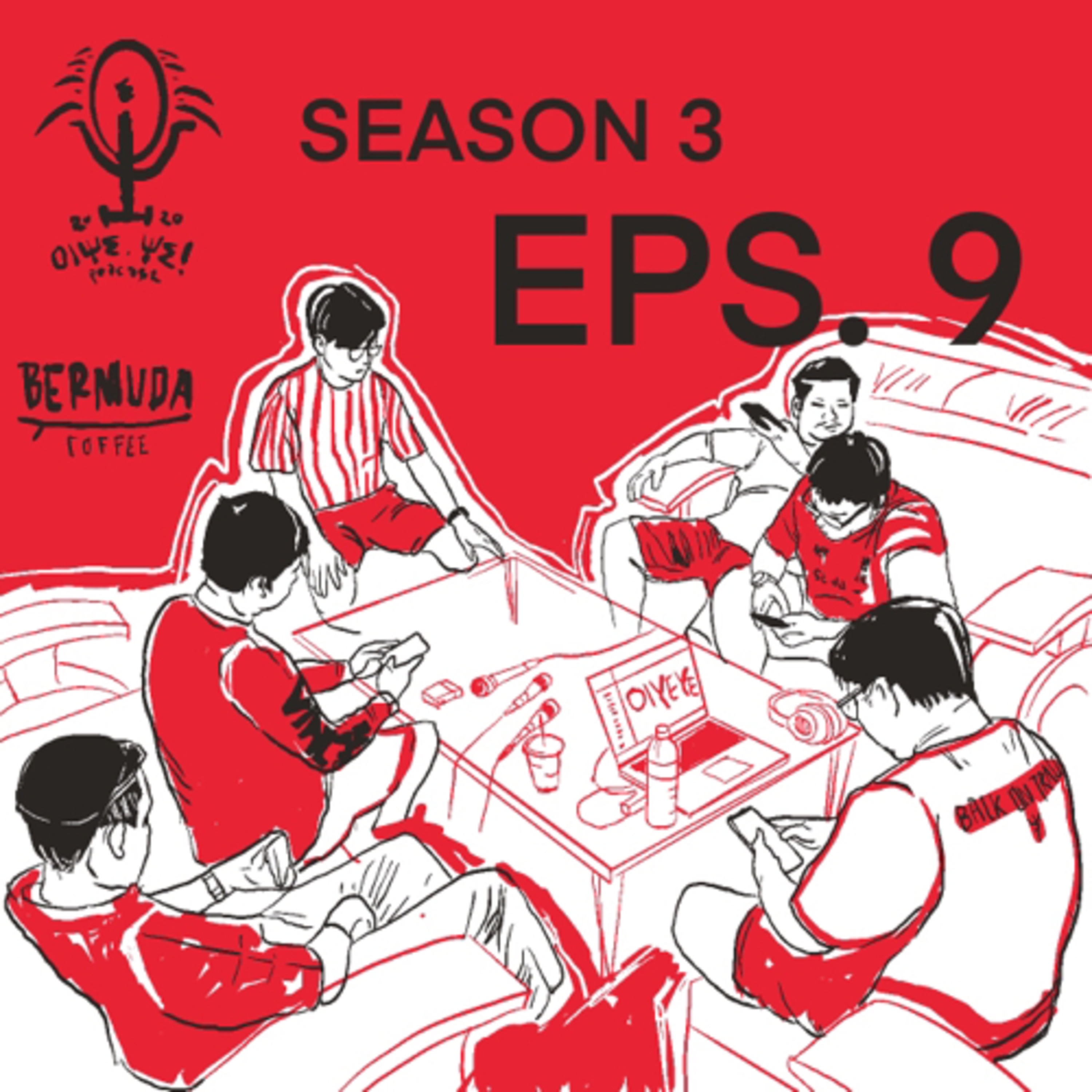 SEASON 3 EPS 10 - OCTOBER DUMP