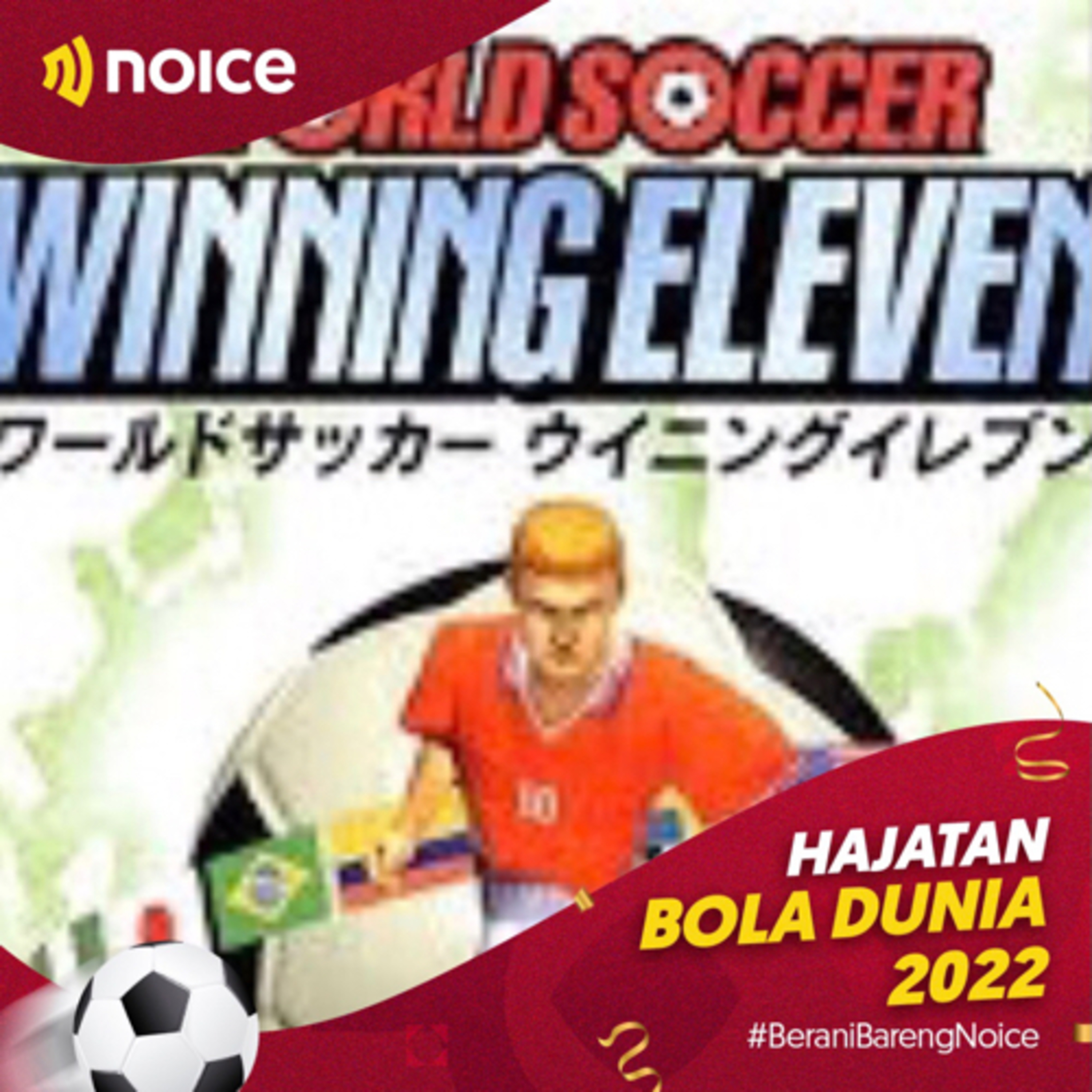 Siremas Eps 51 : Minggir Dikit 5 #HajatanBola2022