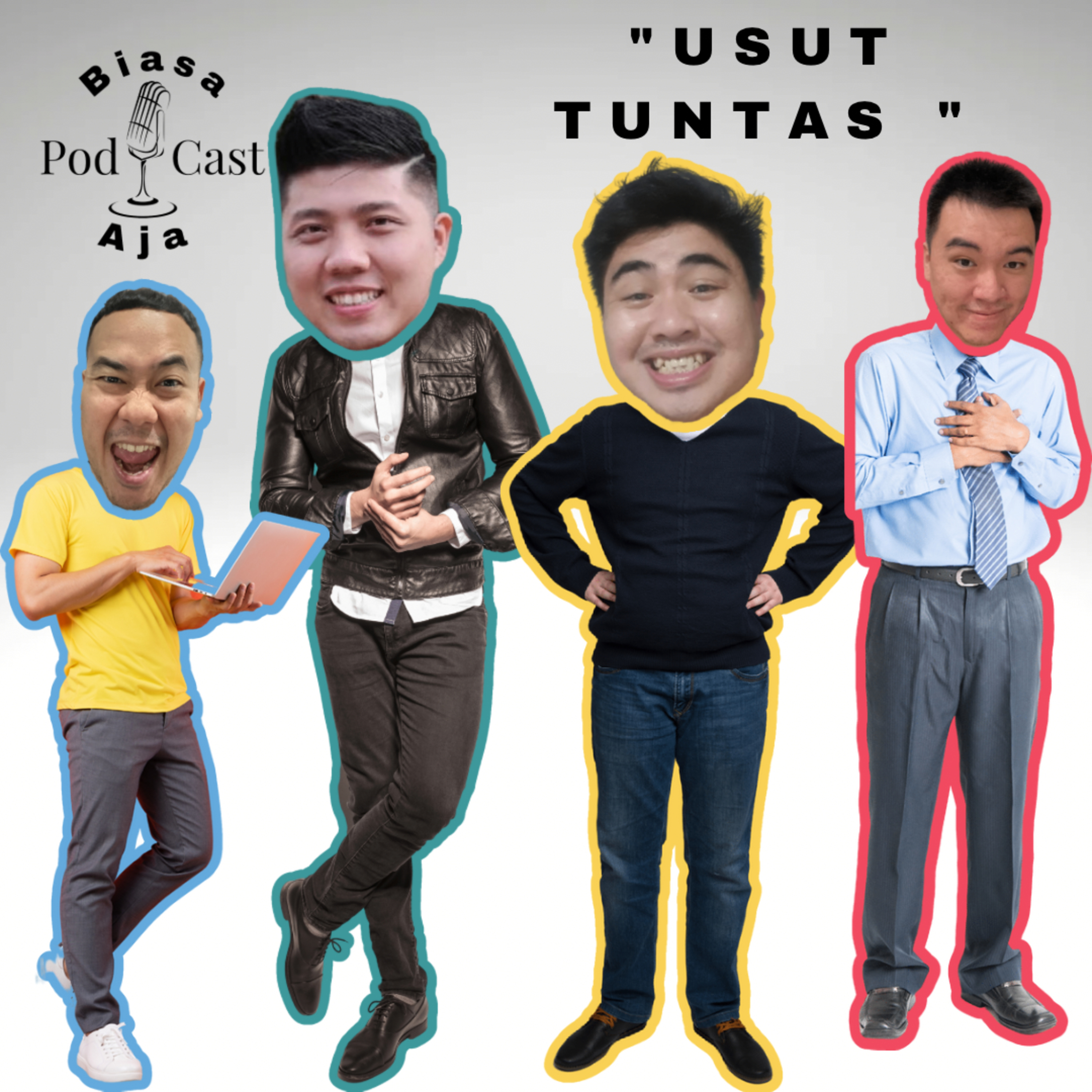 USUT TUNTAS TRAGEDI INI