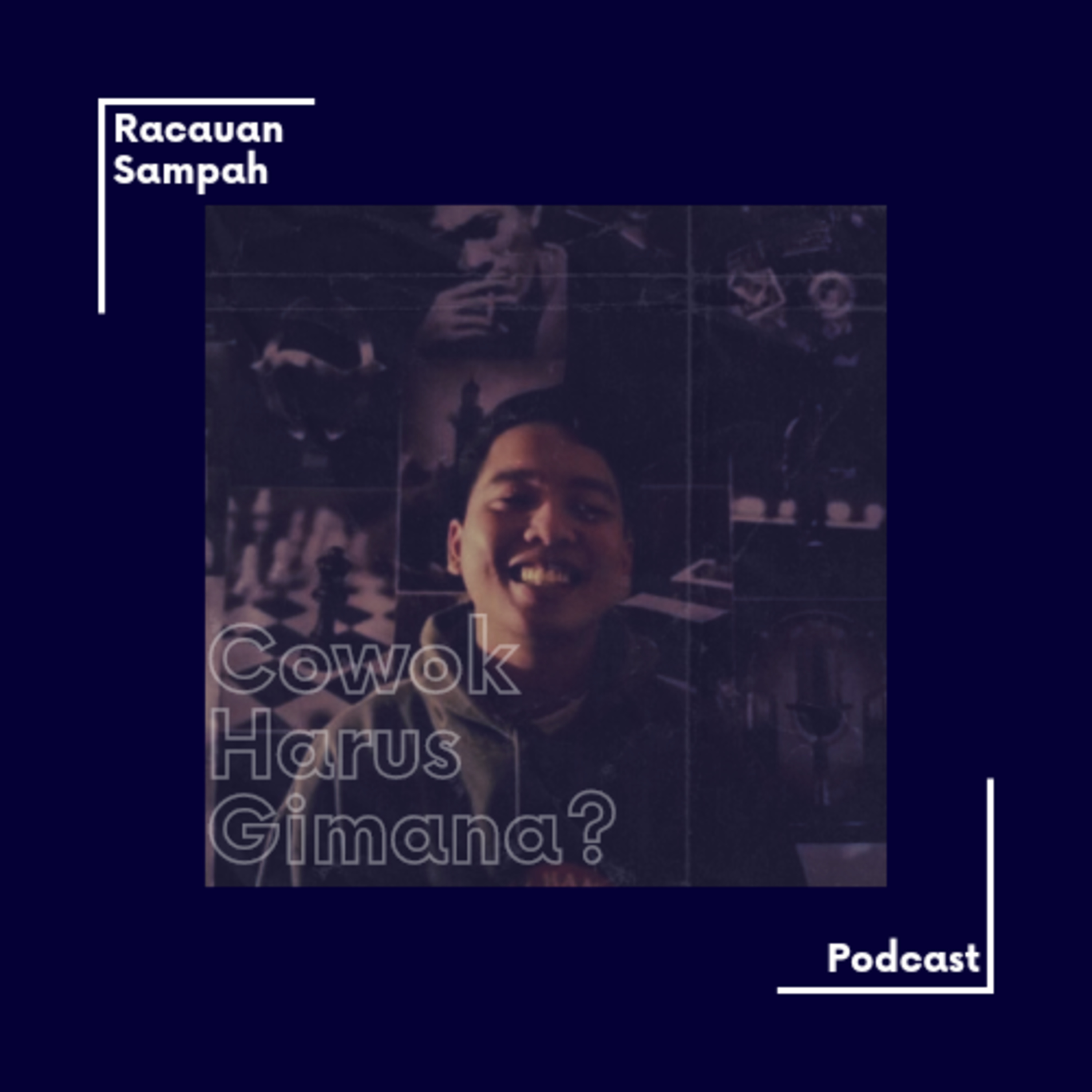 4. Haikal: "Cowok harus gimana?"