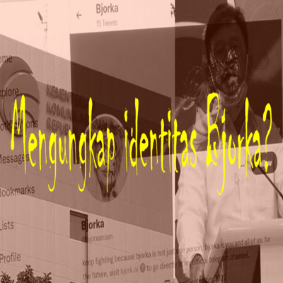 Mengungkap identitas sebenarnya hacker fenomenal, Bjorka