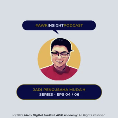 Pengusaha Muda'h Eps 04 : Loe Bangun Sistem Bisnis, Sampai Bisa Di Duplikasi!