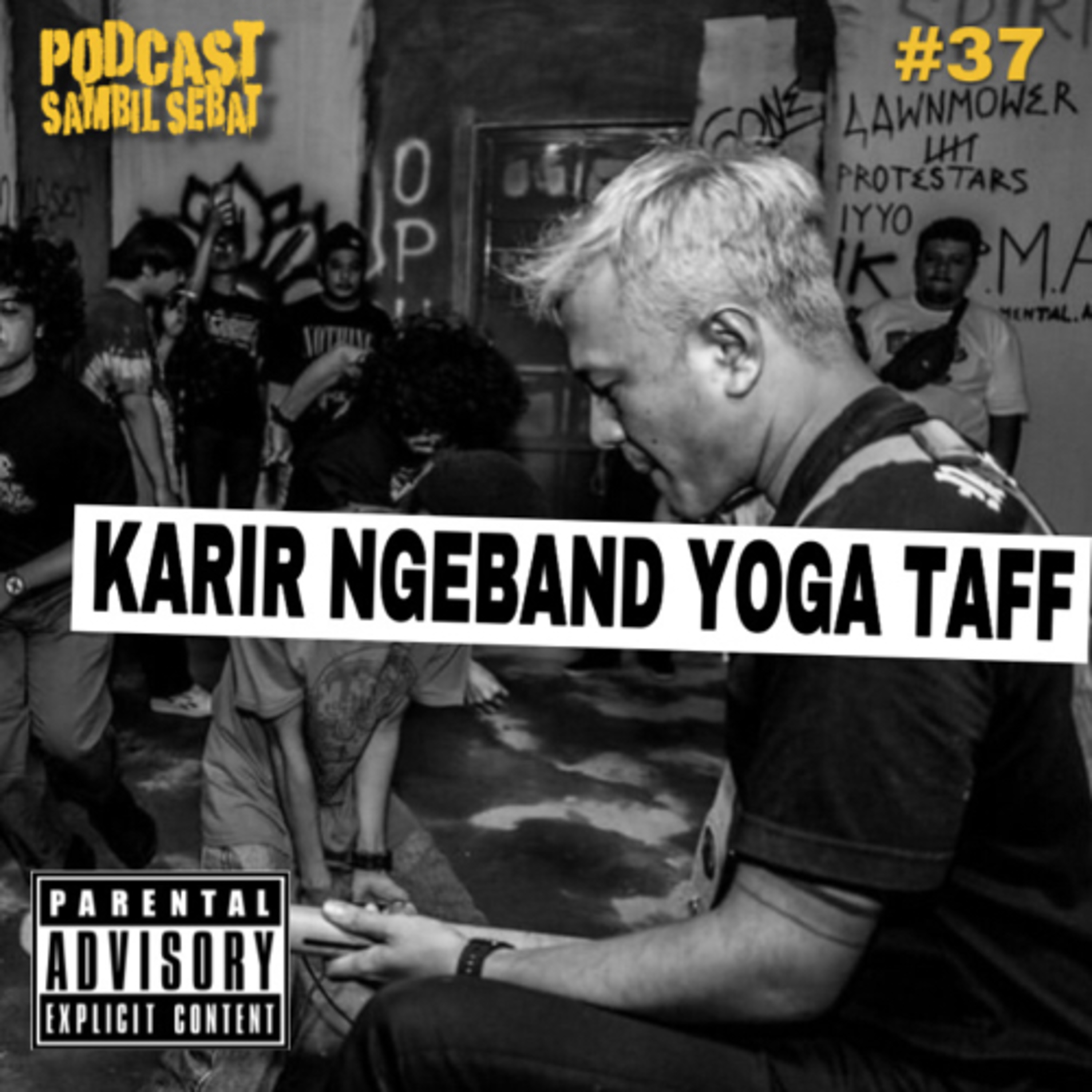 #37 Karir Ngeband @yogataff