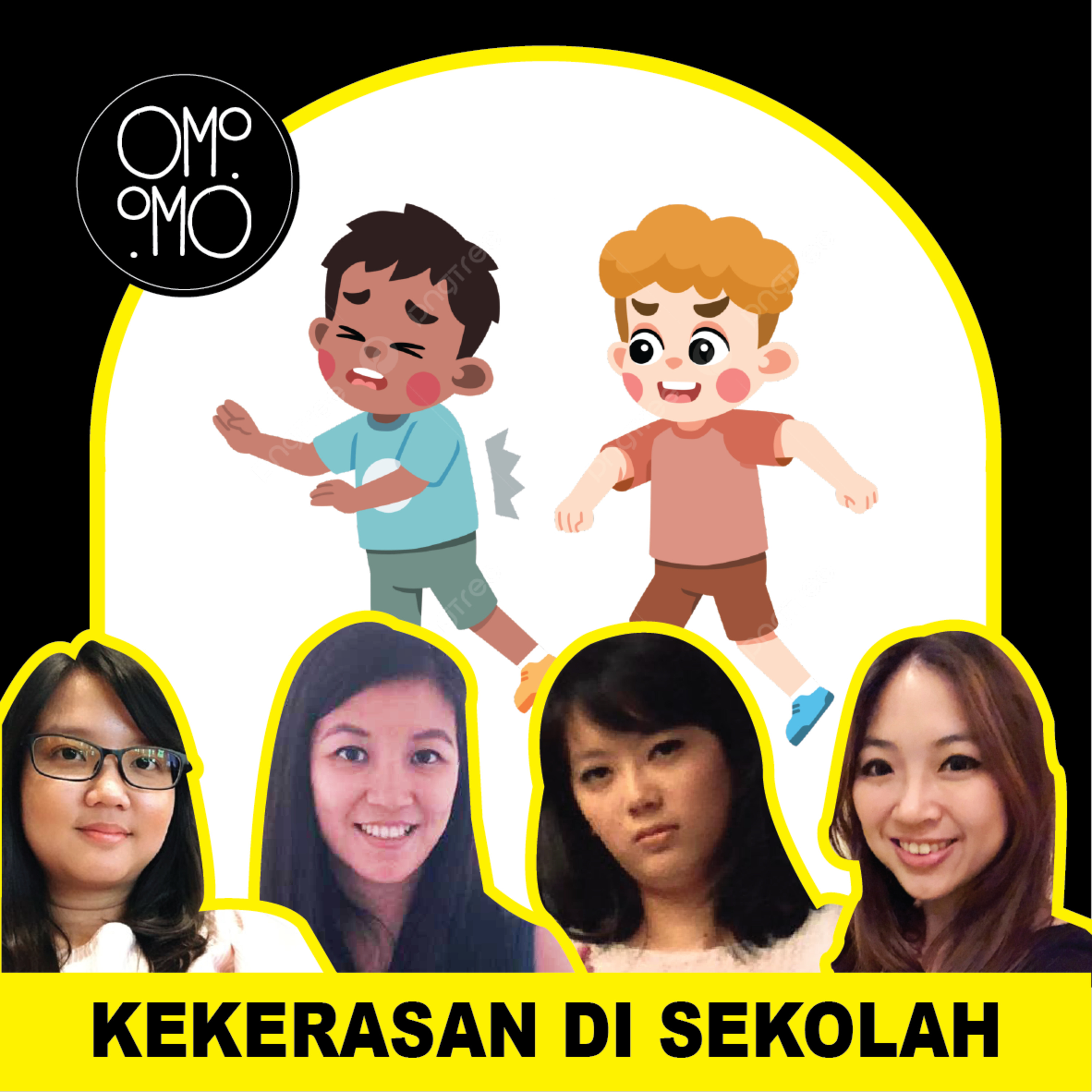 S04E13 Kekerasan di Sekolah