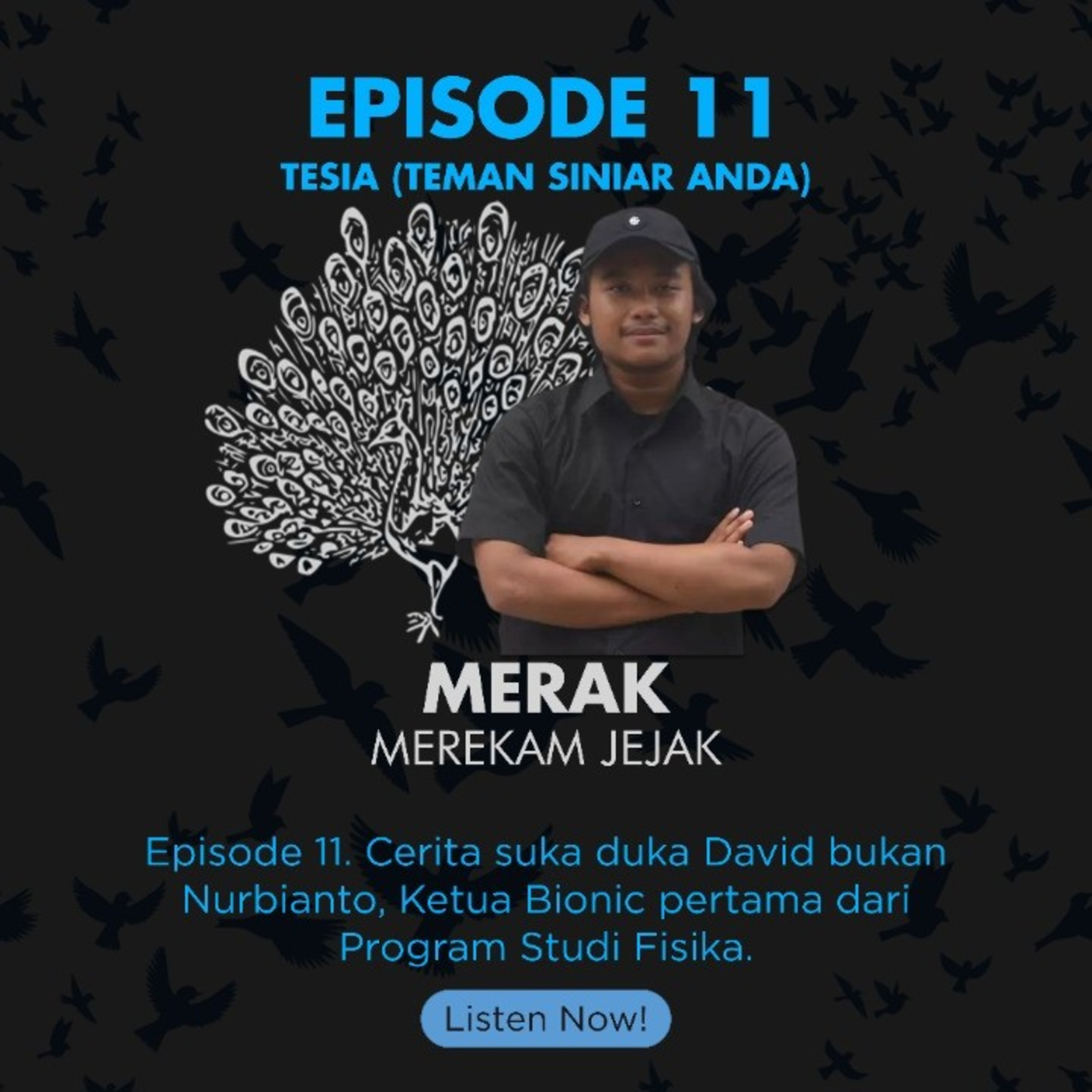 Eps 11. Pengurus Online