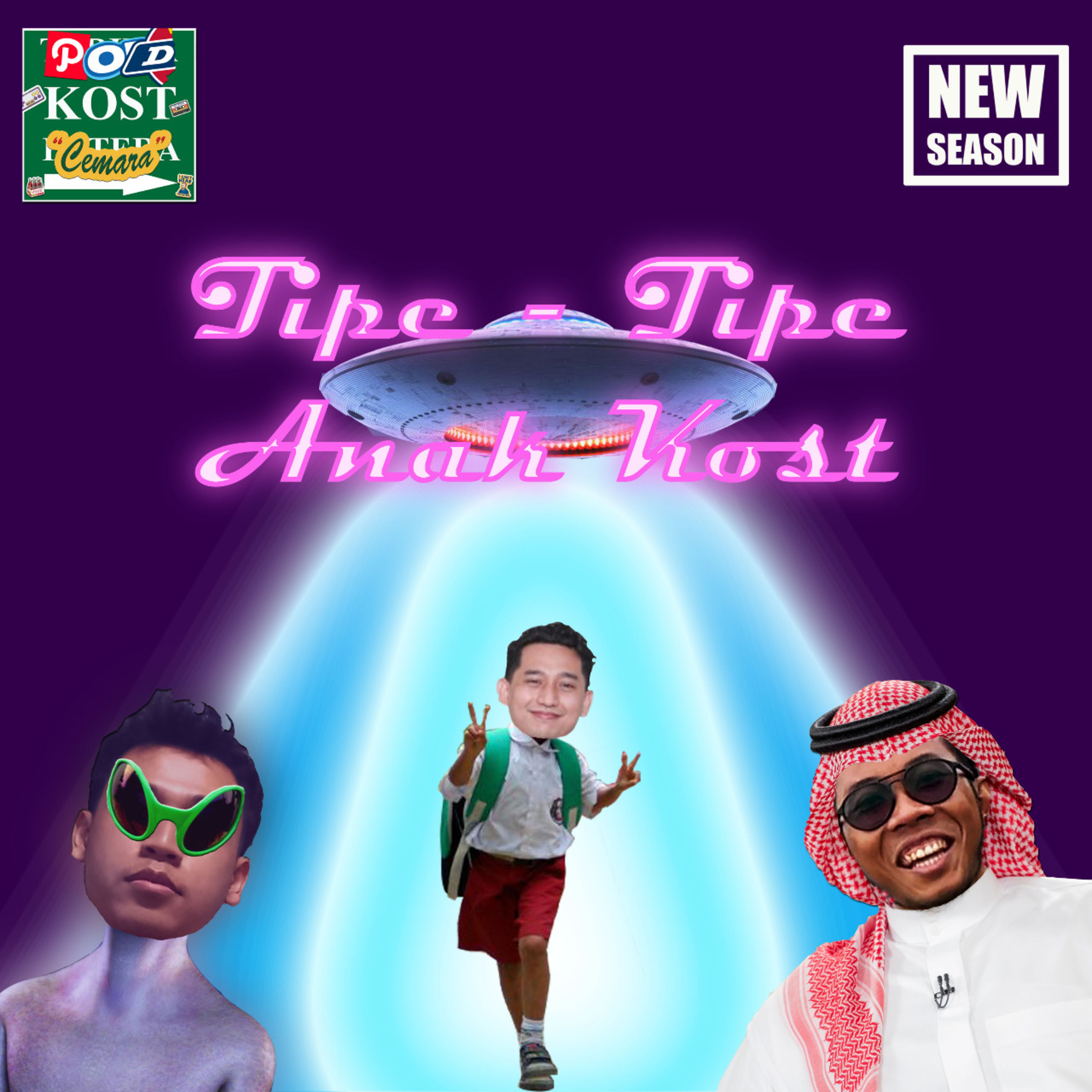 EPS I " Tebak siapa yang kembali?!?!"