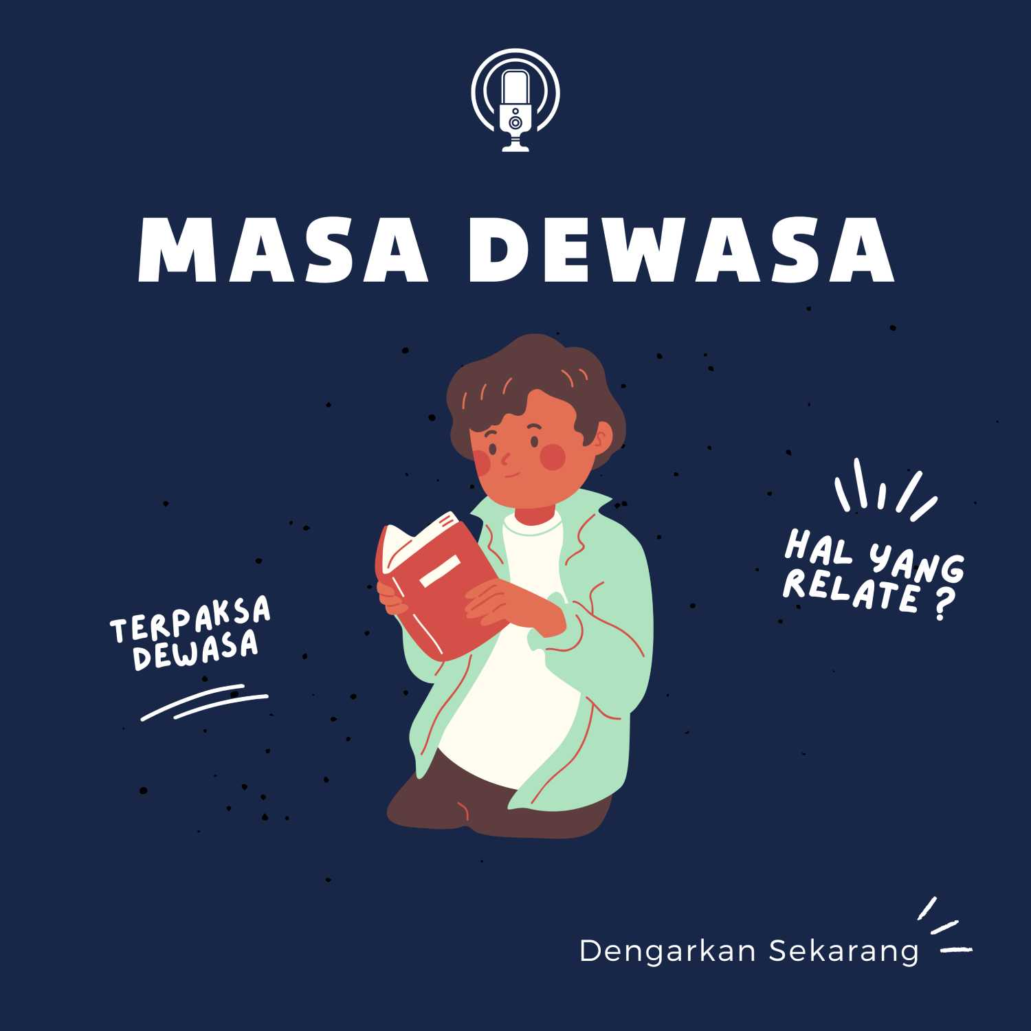 Podcast Masa Dewasa