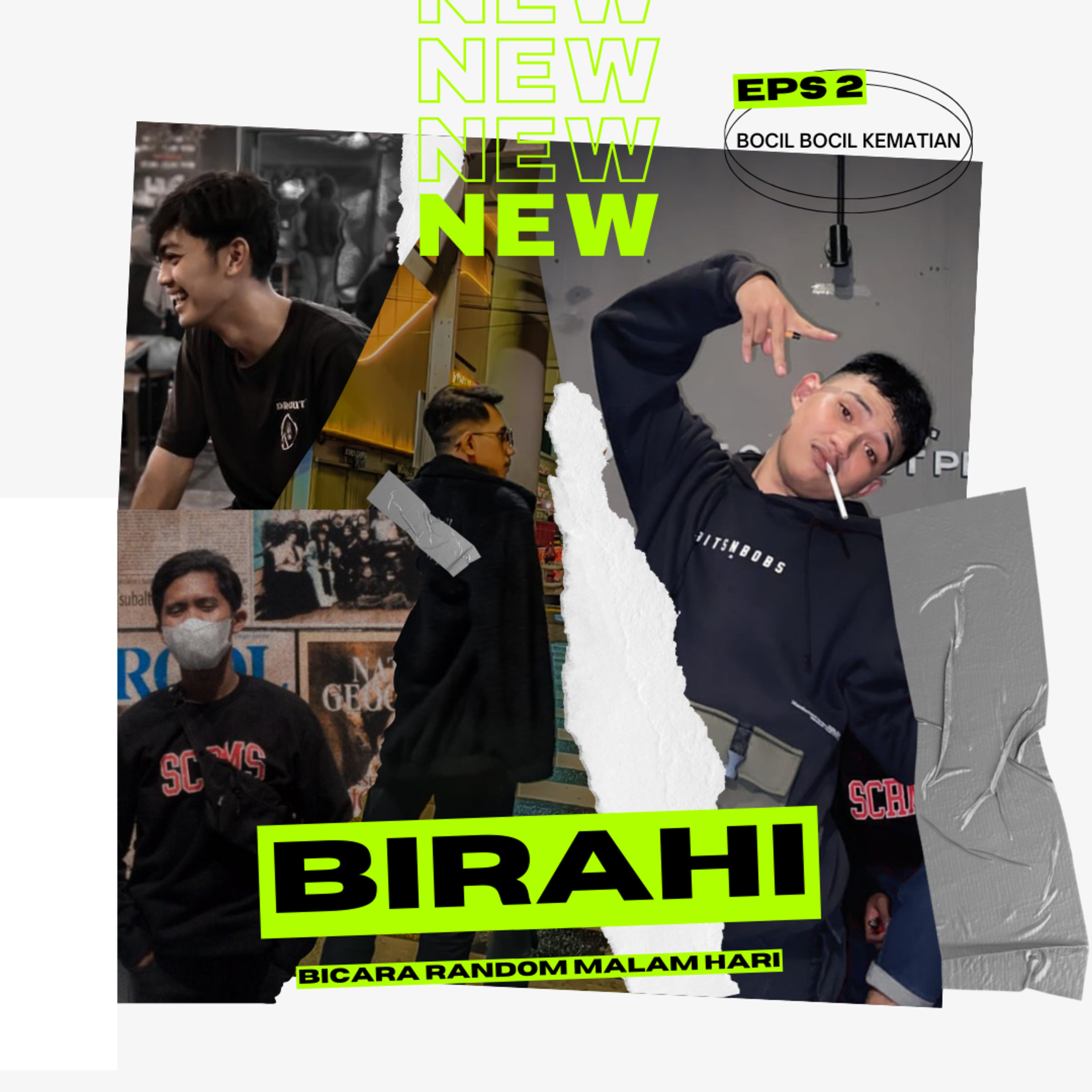 Eps 2. BOCIL BOCIL KEMATIAN