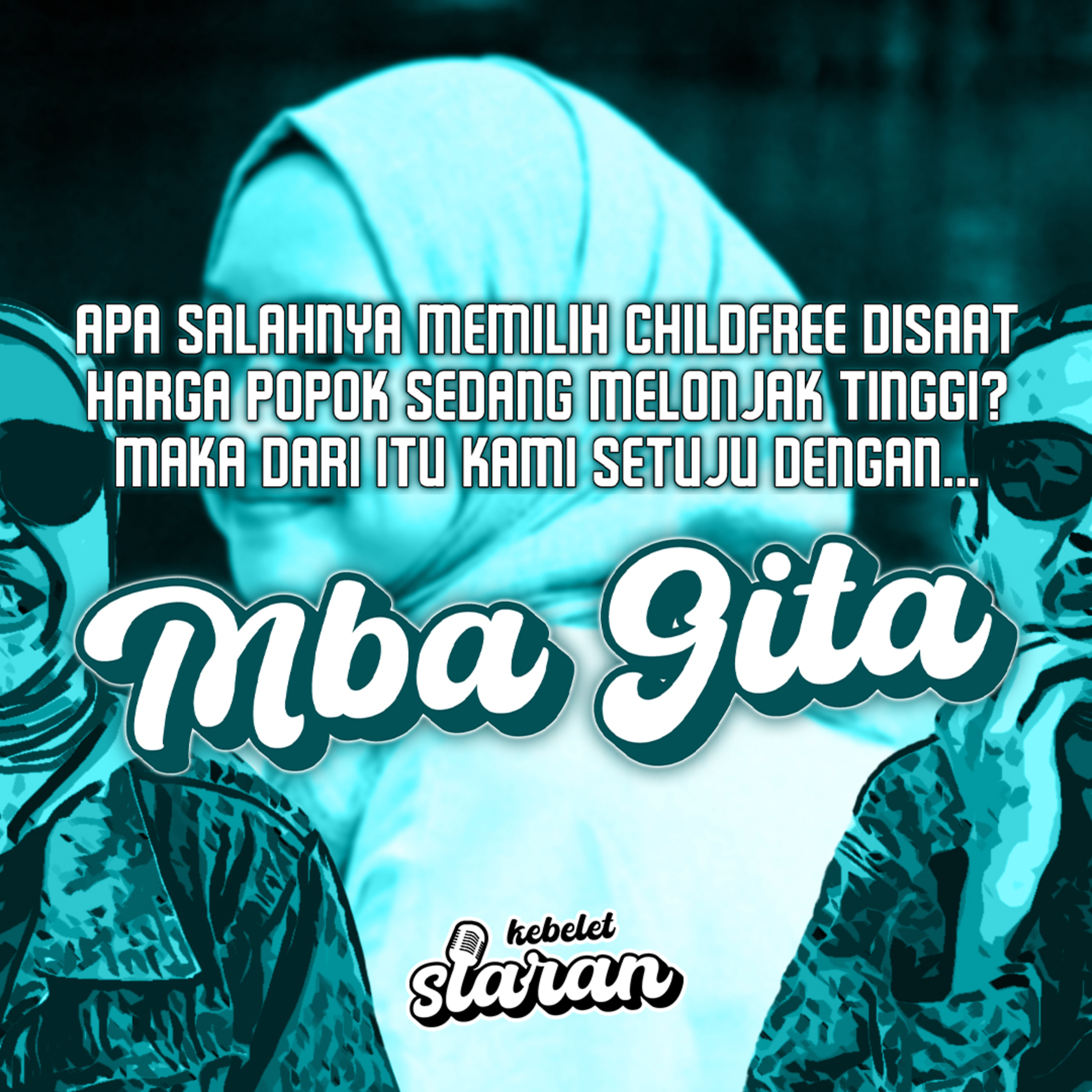 MEMANGNYA SALAH JIKA GITA SAVITRI MEMILIH CHILDFREE? | Kebelet Siaran