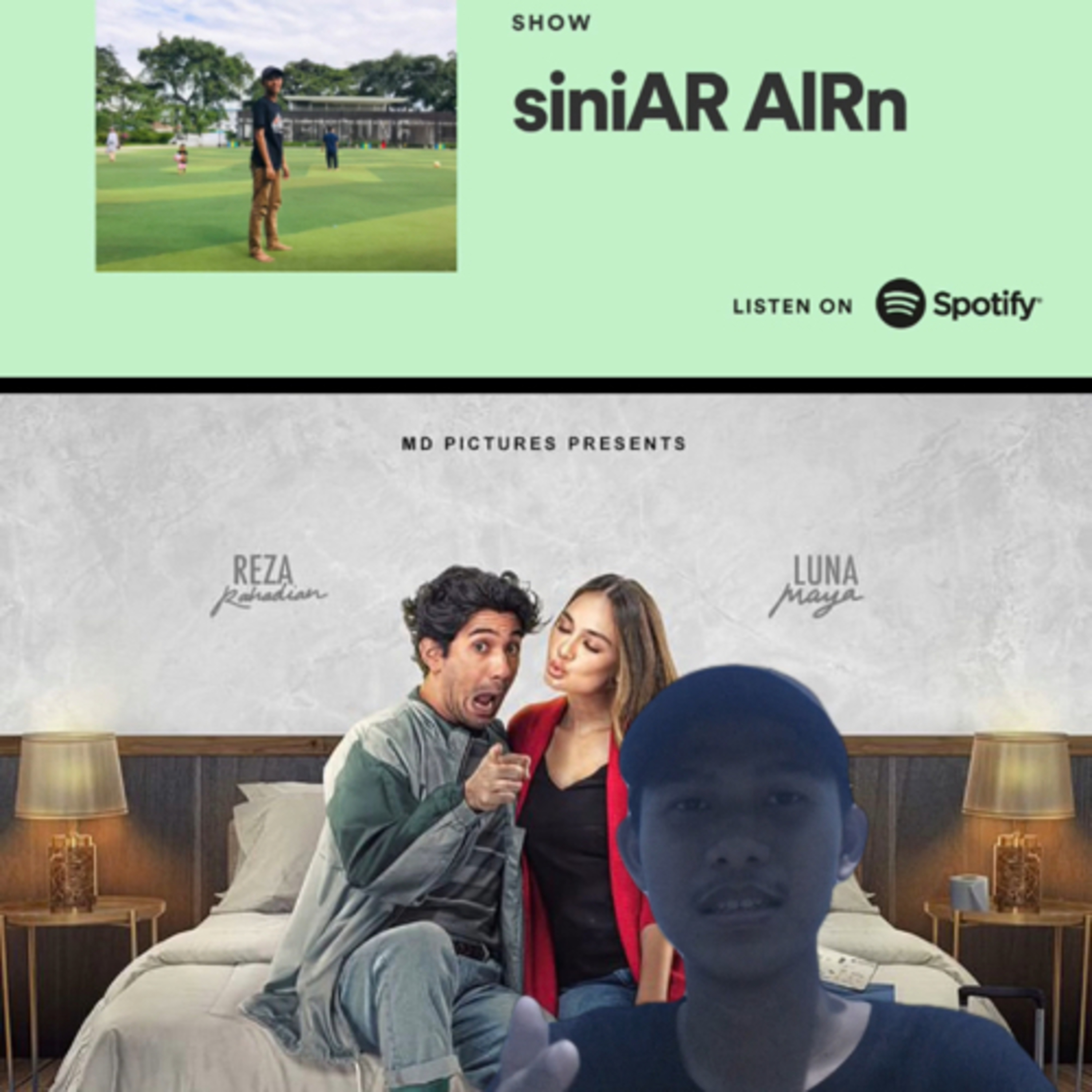 BACA Eps 7. Mendarat Darurat