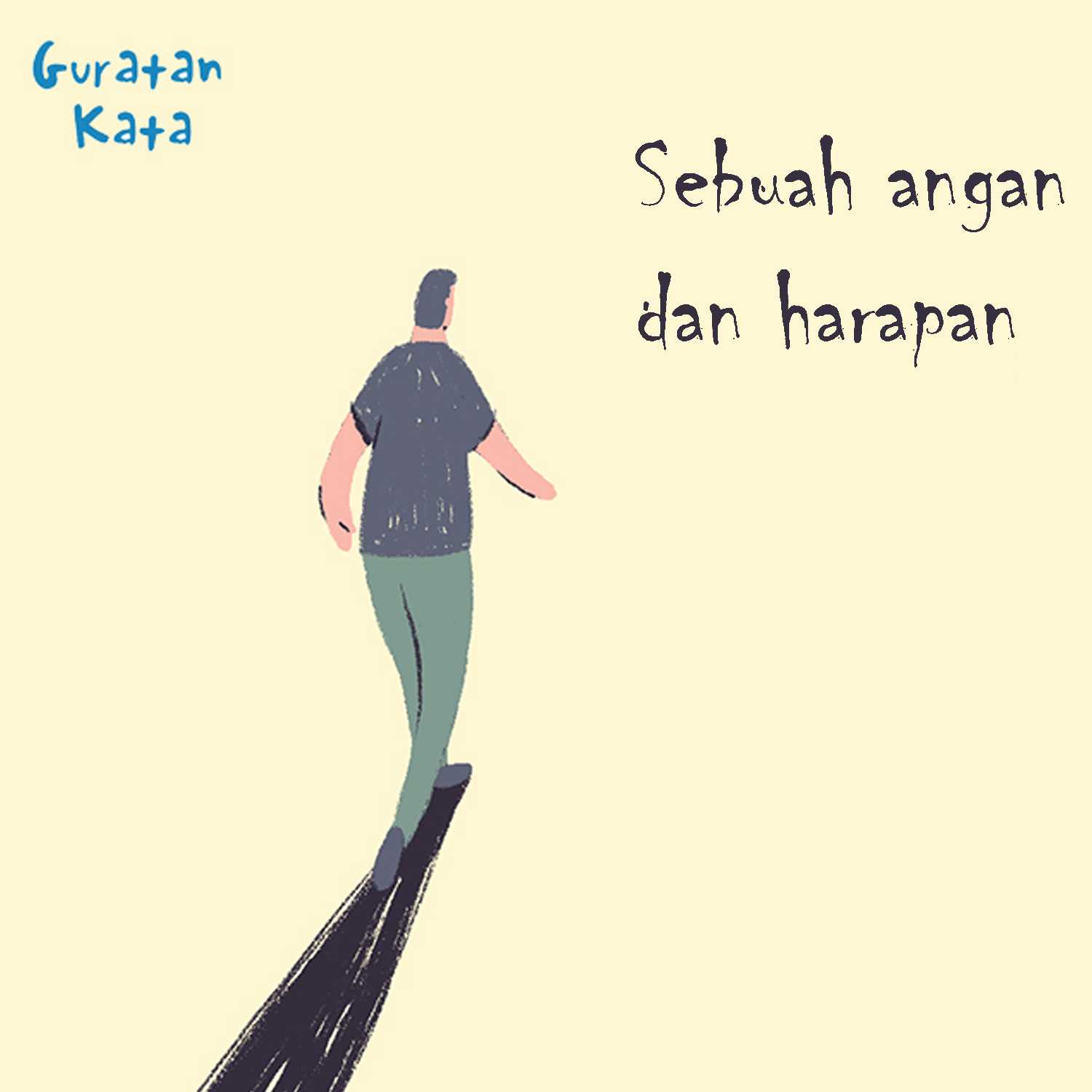 Sebuah angan dan harapan
