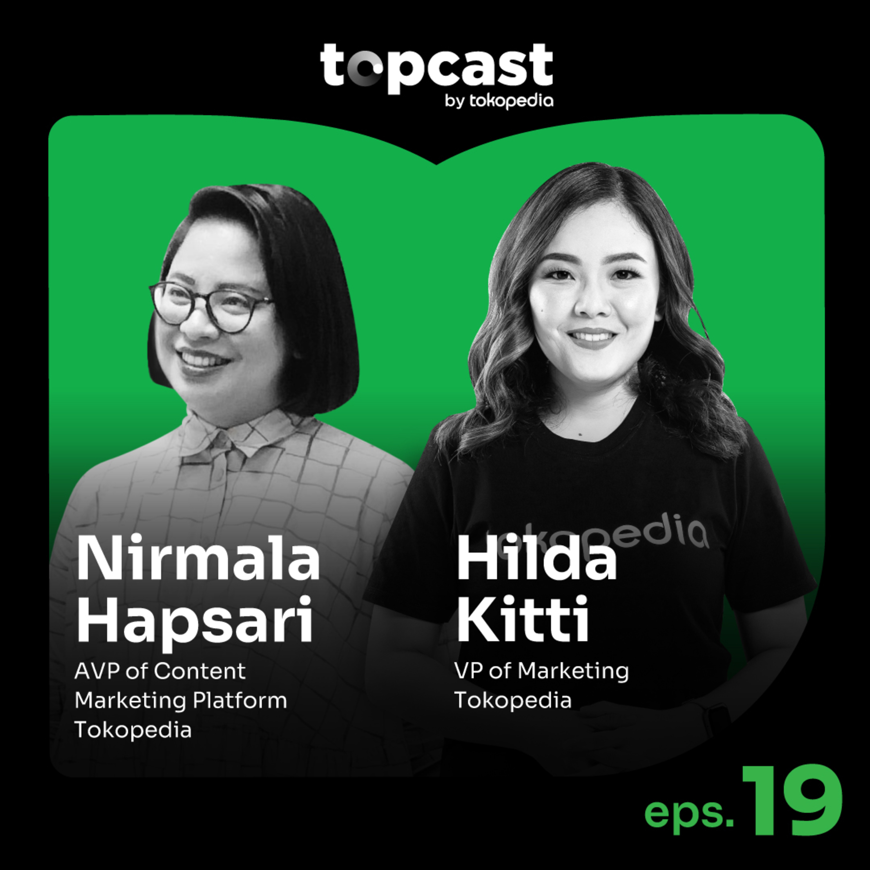 Topcast #19: Nurturing Yourself to Be a Great Leader