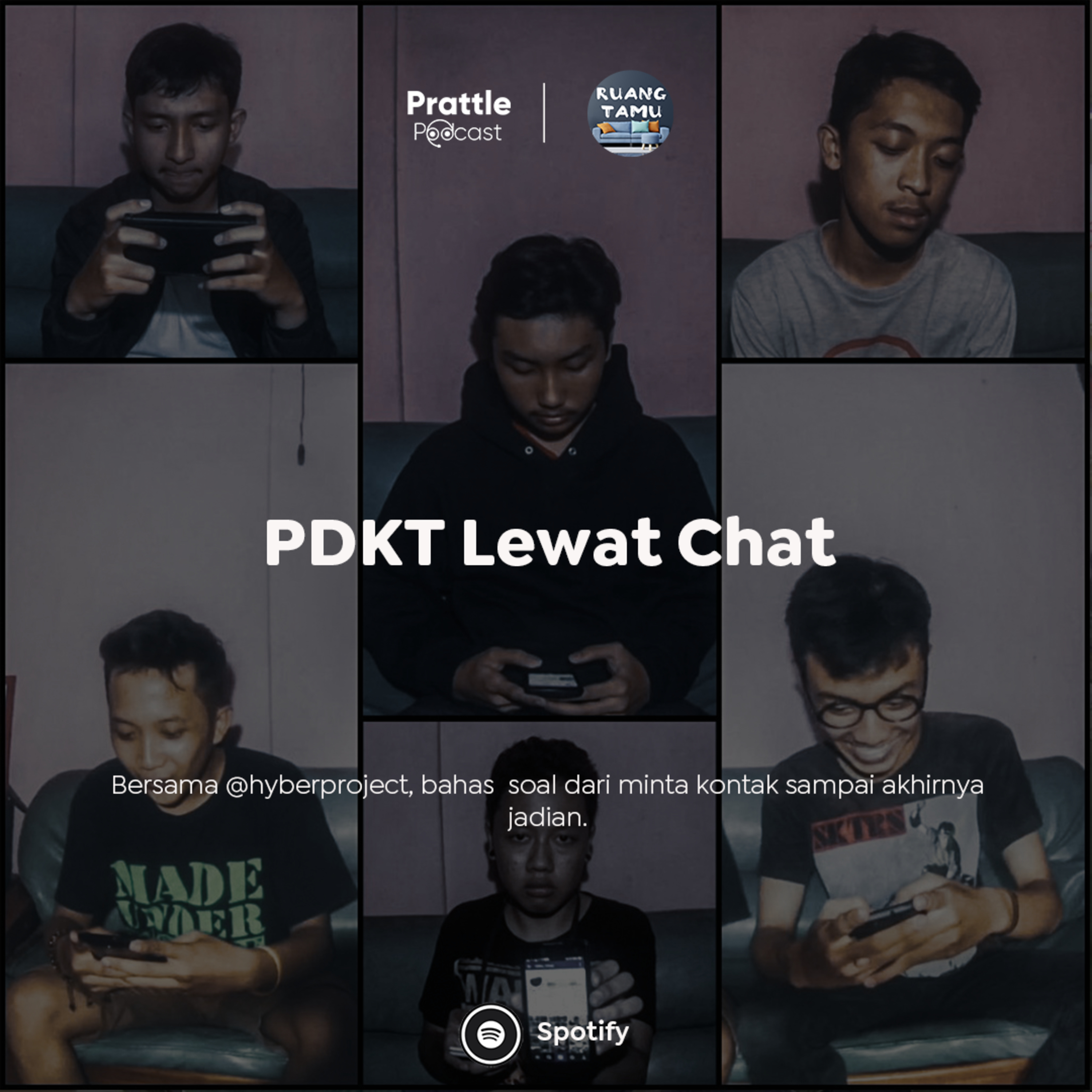 PDKT LEWAT CHAT | #RUANGTAMU