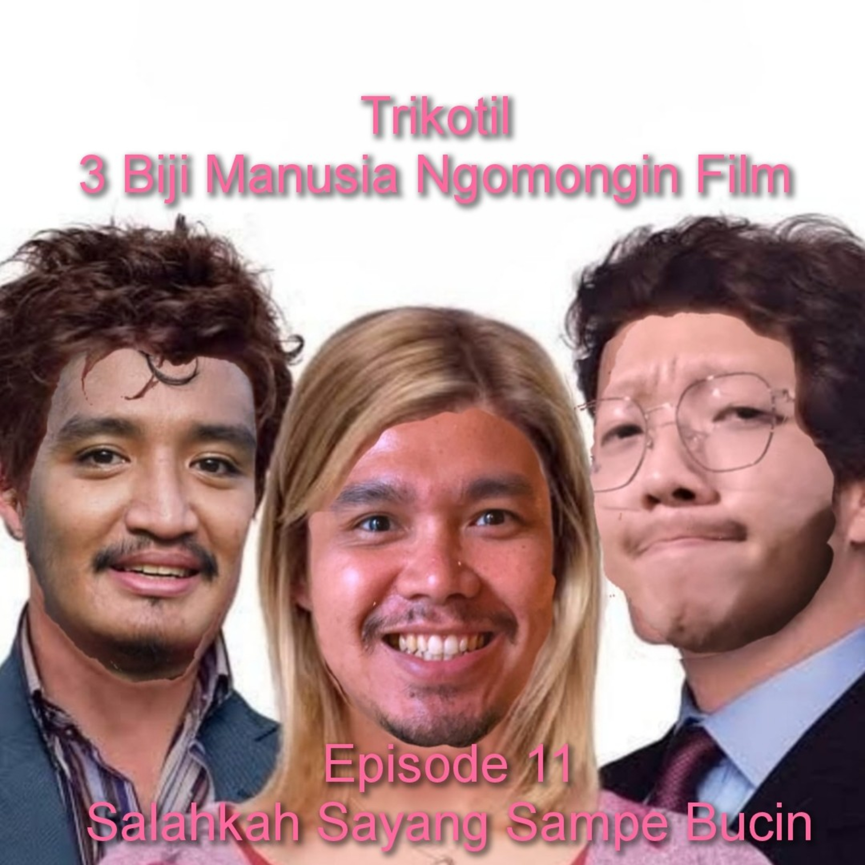 Salahkah Sayang Sampe Bucin