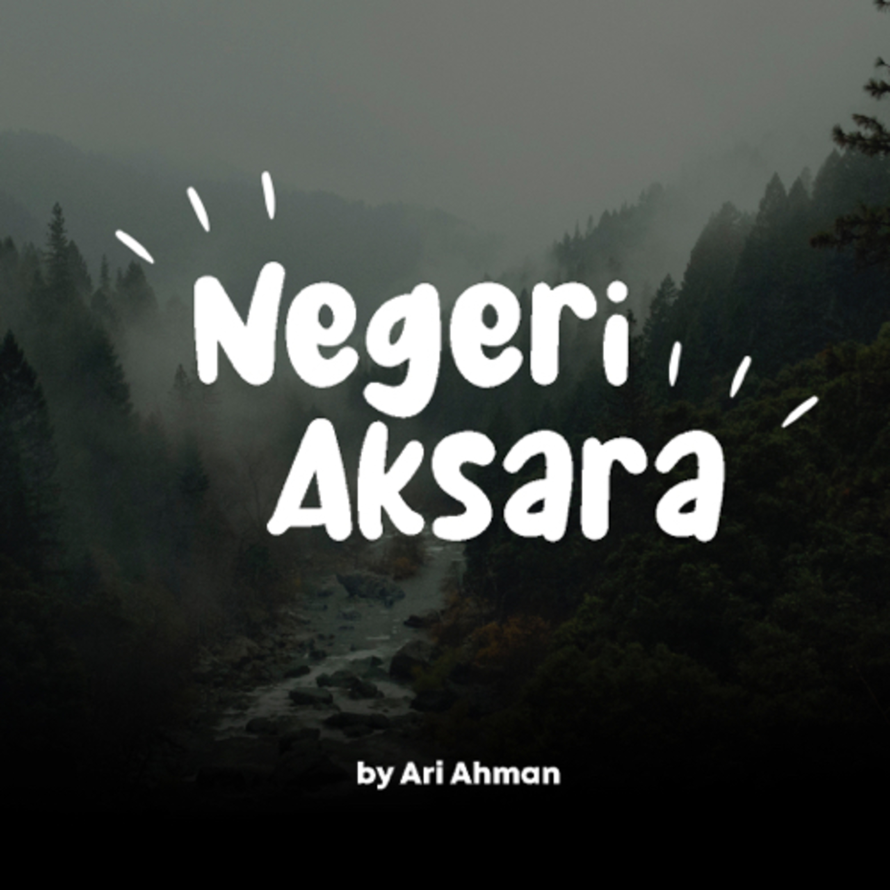 Negeri Aksara - Tanpa Tatap Muka