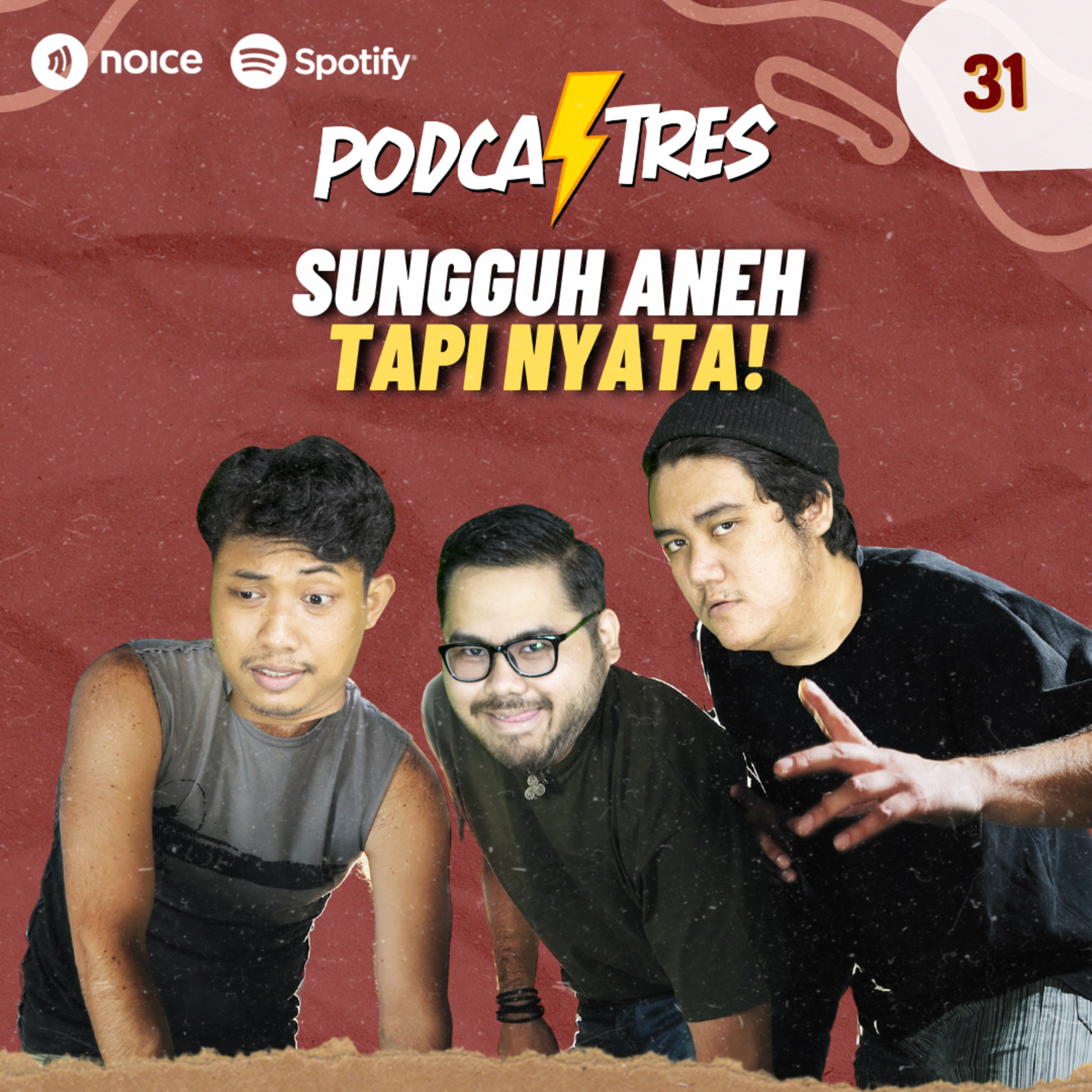 Sungguh Aneh Tapi Nyata