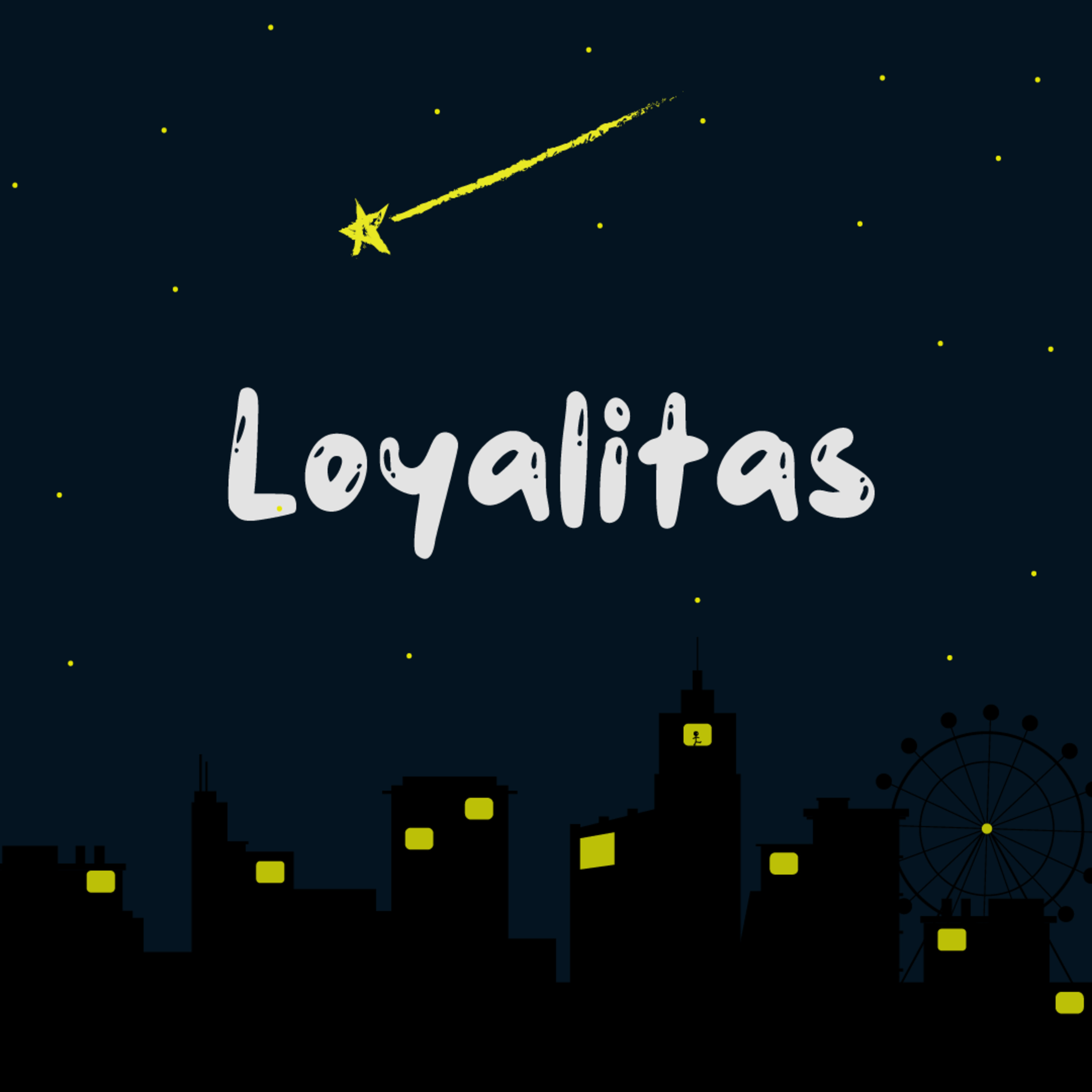 15. Lah ngomongin loyalitas? #30HariBersuara2022