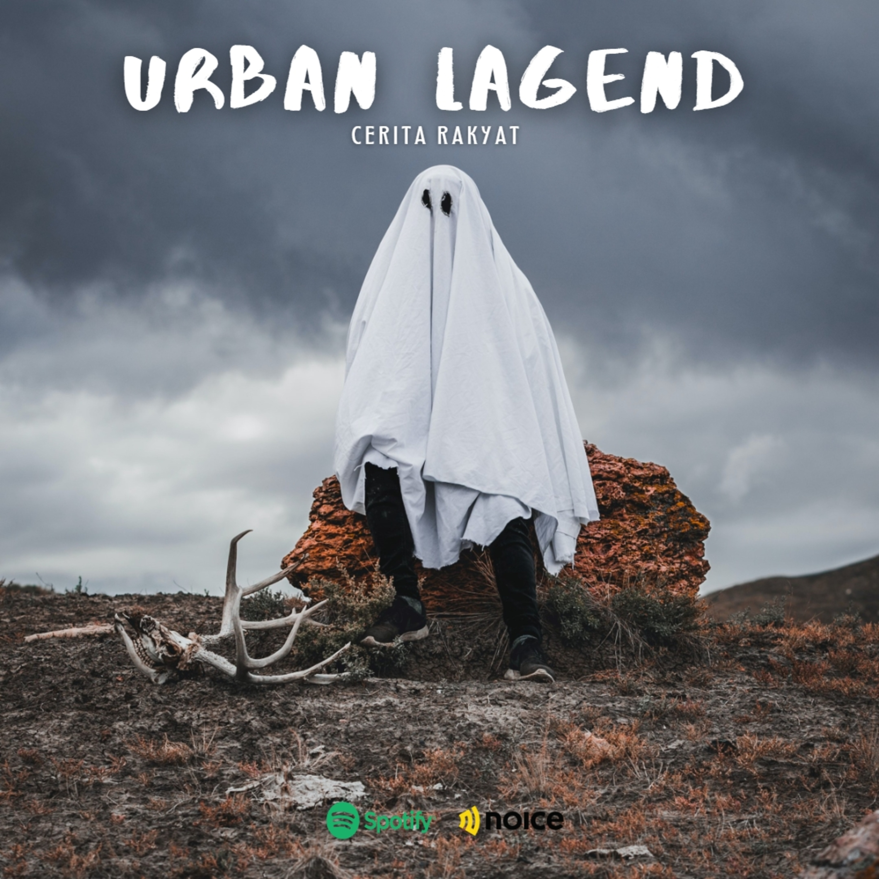 Eps. 56 Horor : Urban Legend (Cerita Rakyat) | ABIS Podcast