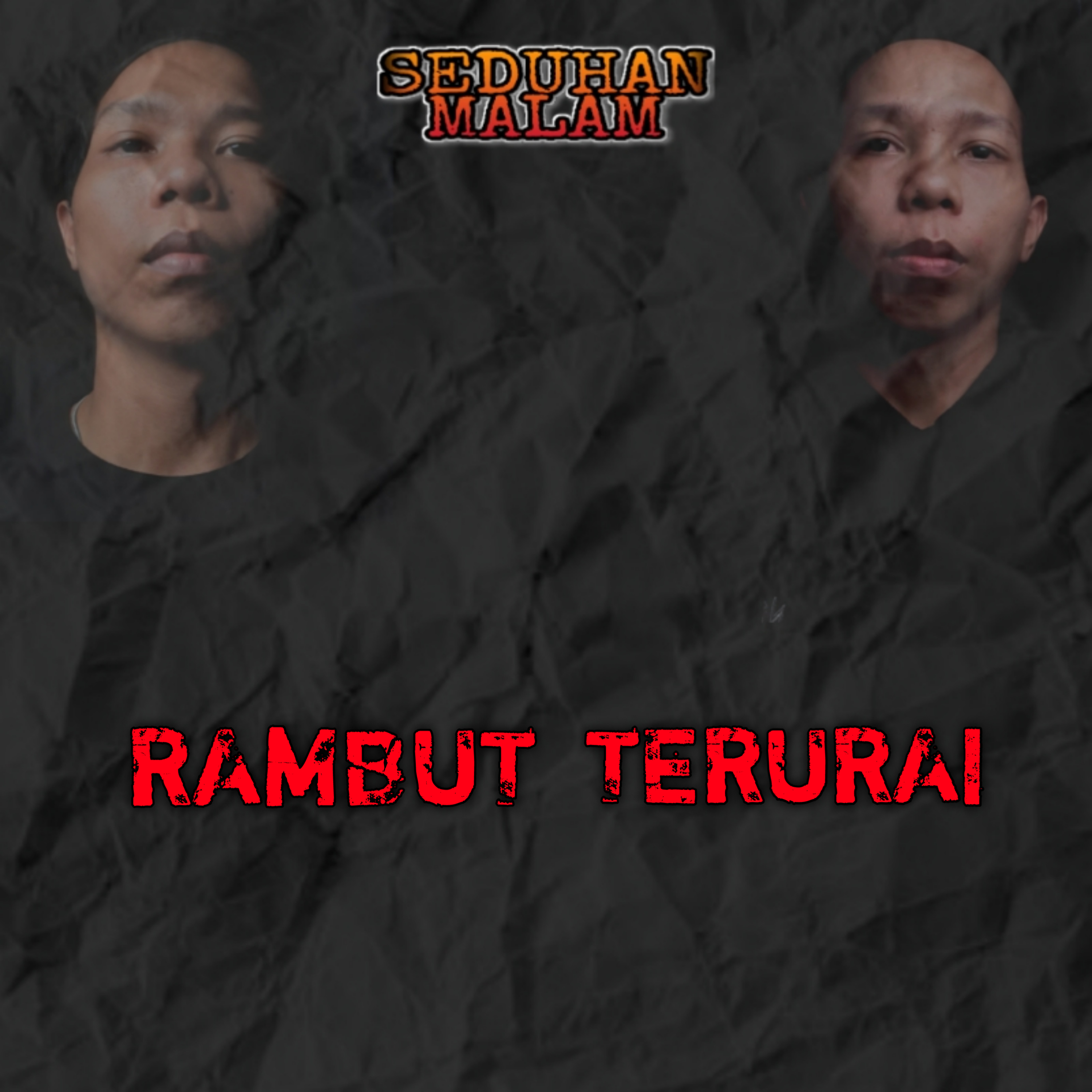 RAMBUT TERURAI