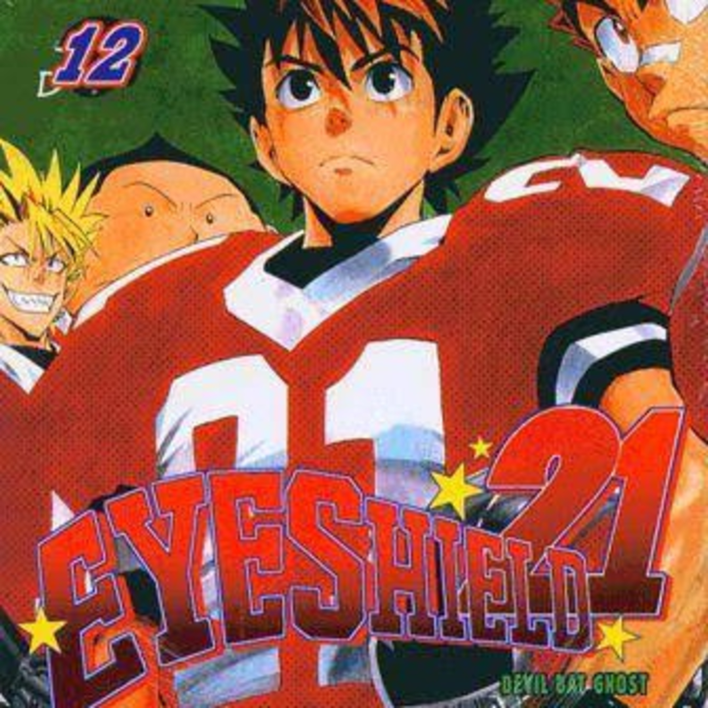 Storytelling 3 - Eyeshield 21 (Part 2)