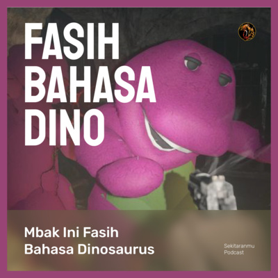 Fasih Bahasa Dino