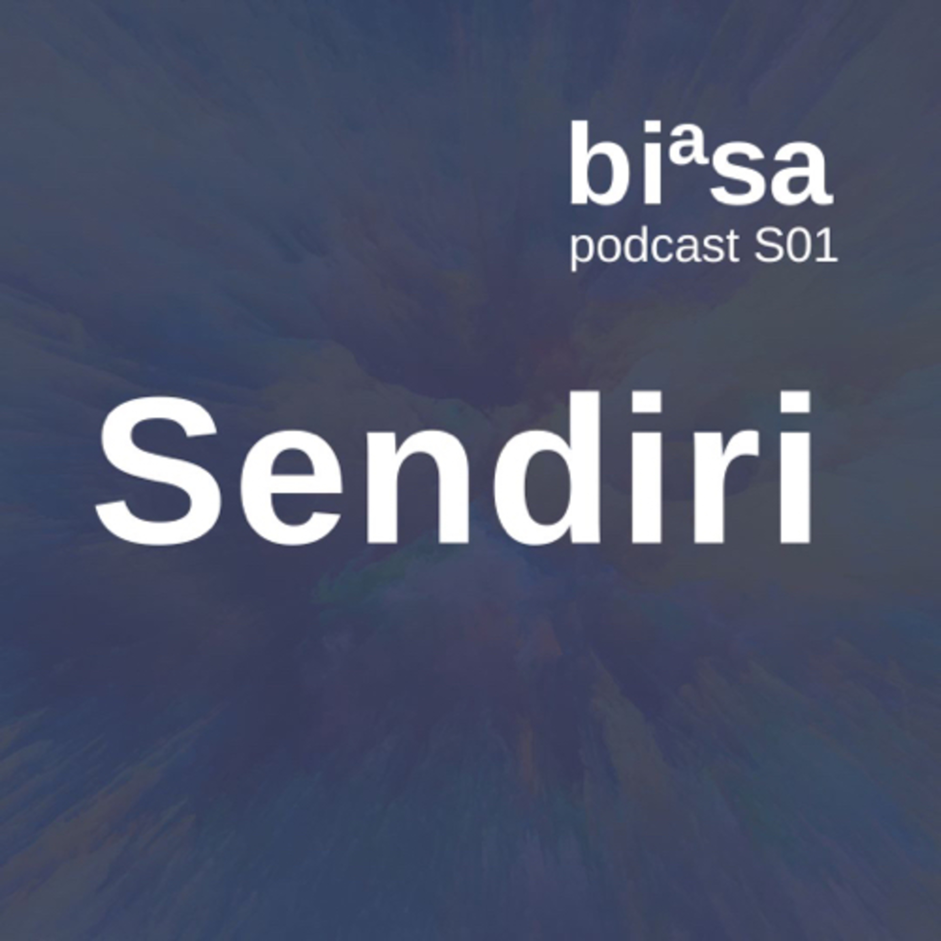 S01 - Sendirian bukan Kesepian