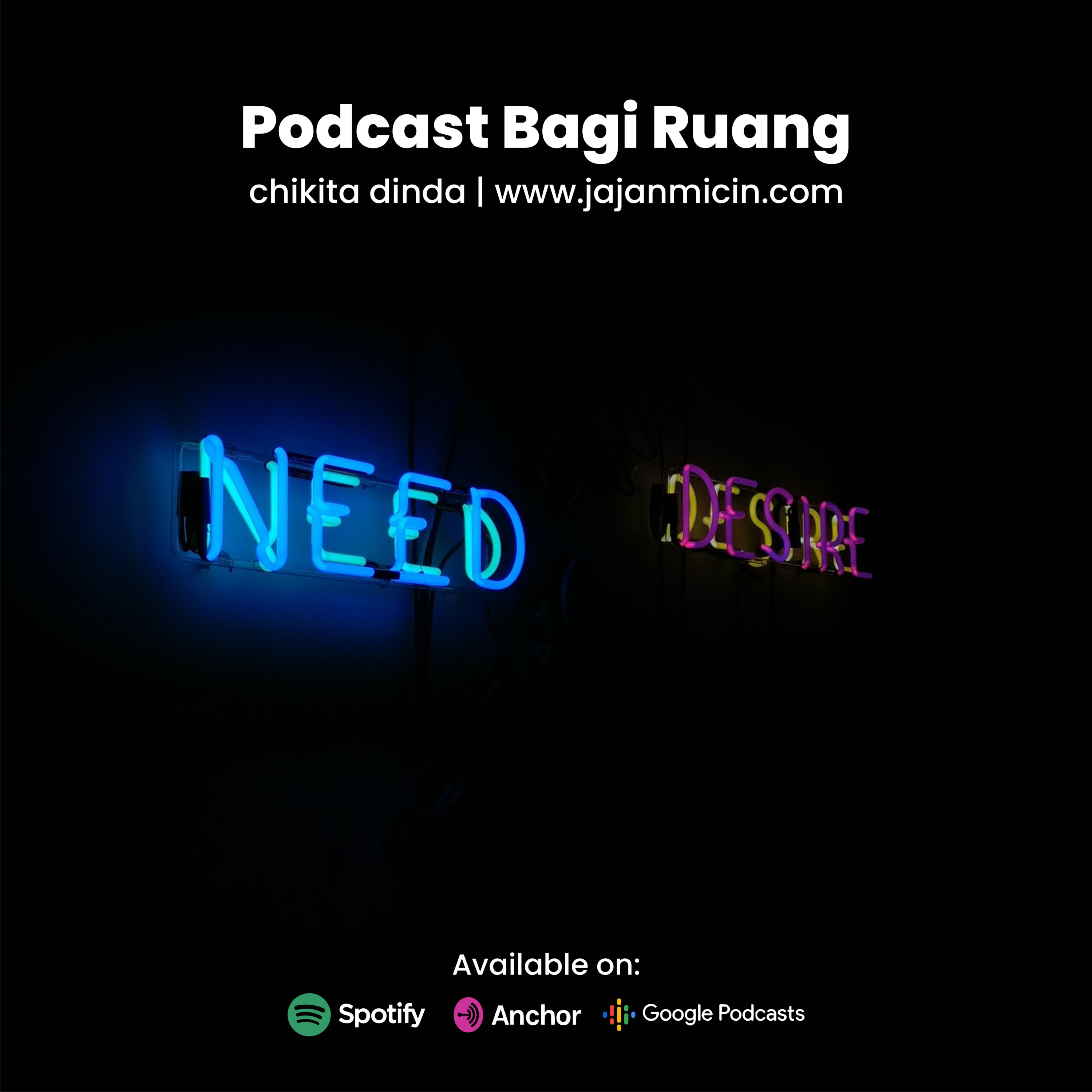 S02E17 - Mudah Membedakan Kebutuhan dan Keinginan #NgomonginDUIT