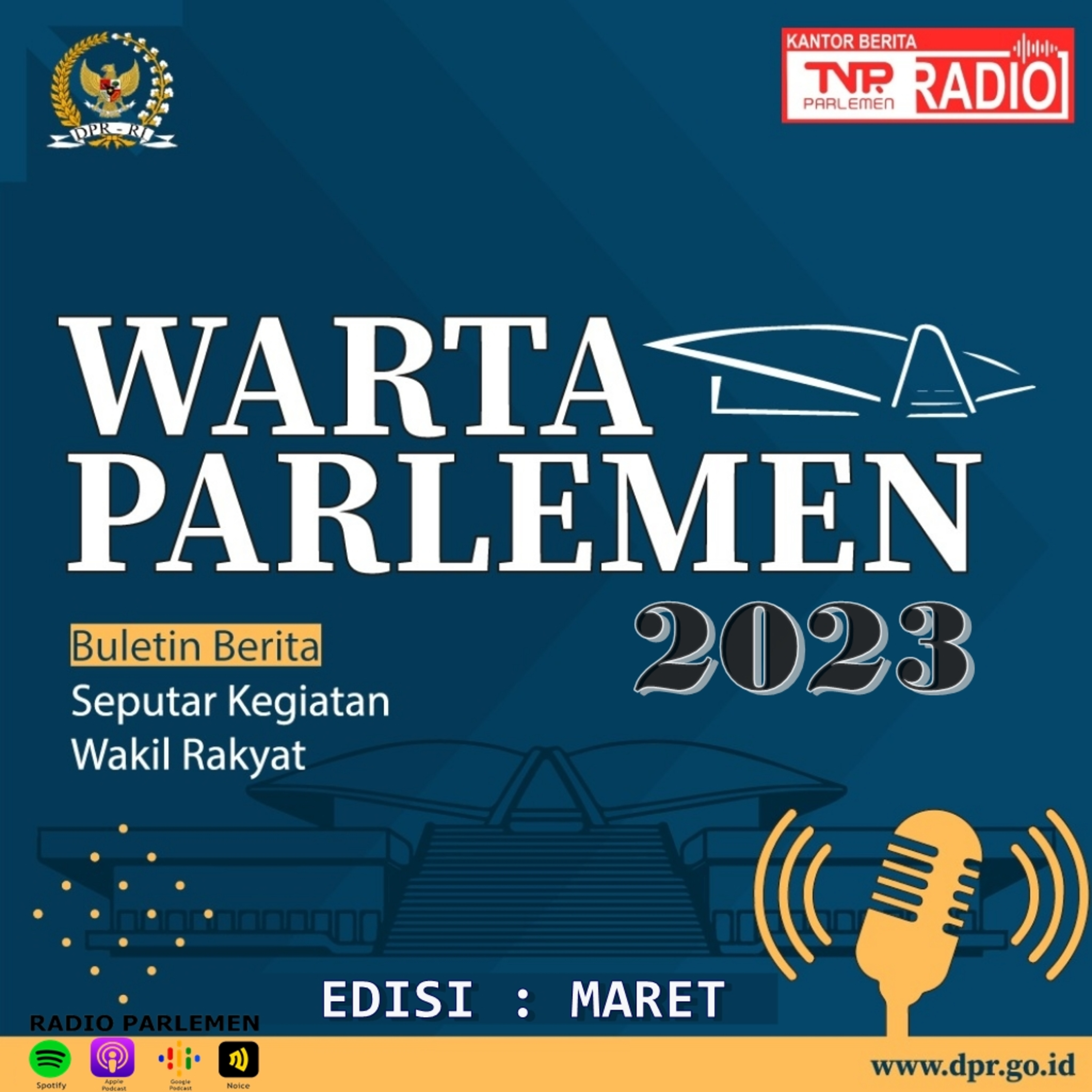 DPR RI Kembali Terpilih Menjadi Ketua SEAPAC Masa Jabatan 2023-2025. WP030323pagi