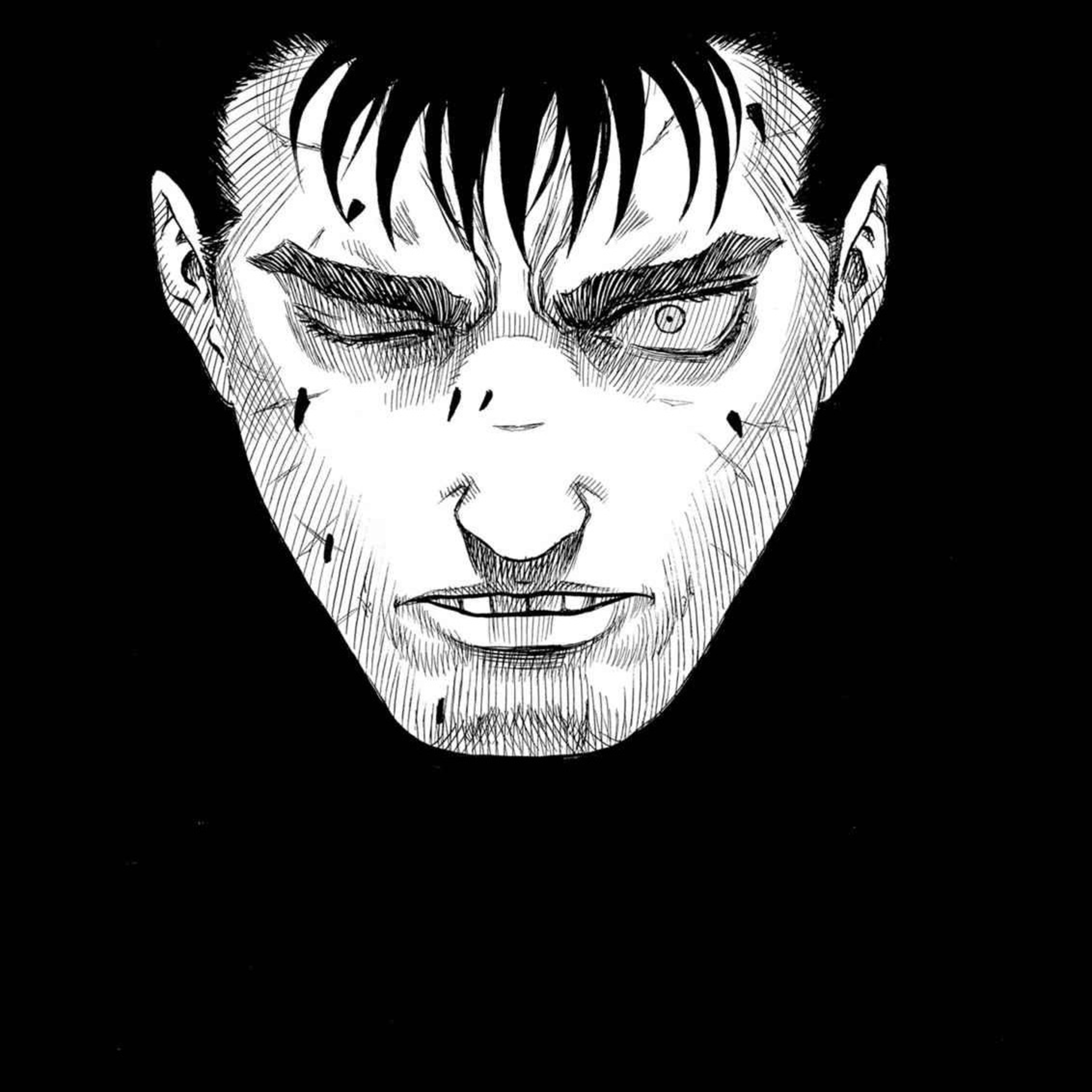 Creepy creepy bullsh1t #1