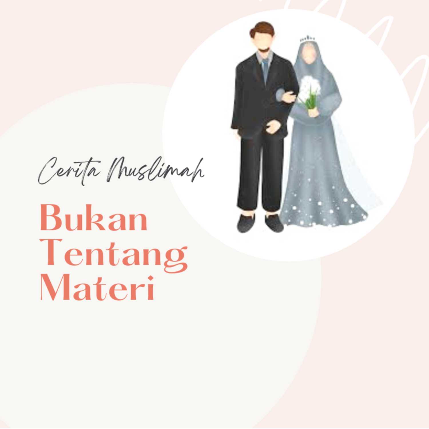 Bukan Tentang Materi