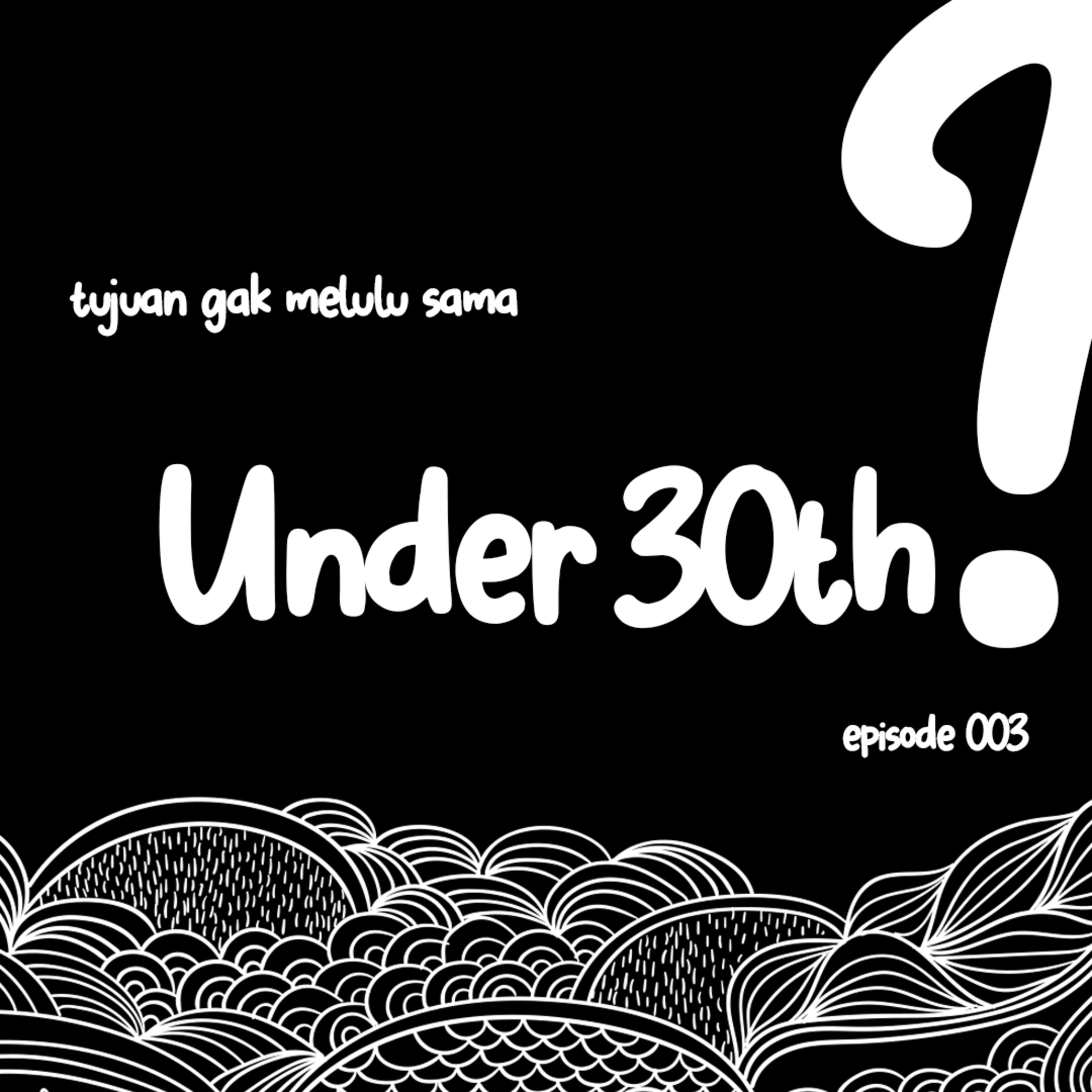 Tujuan Gak Melulu Sama