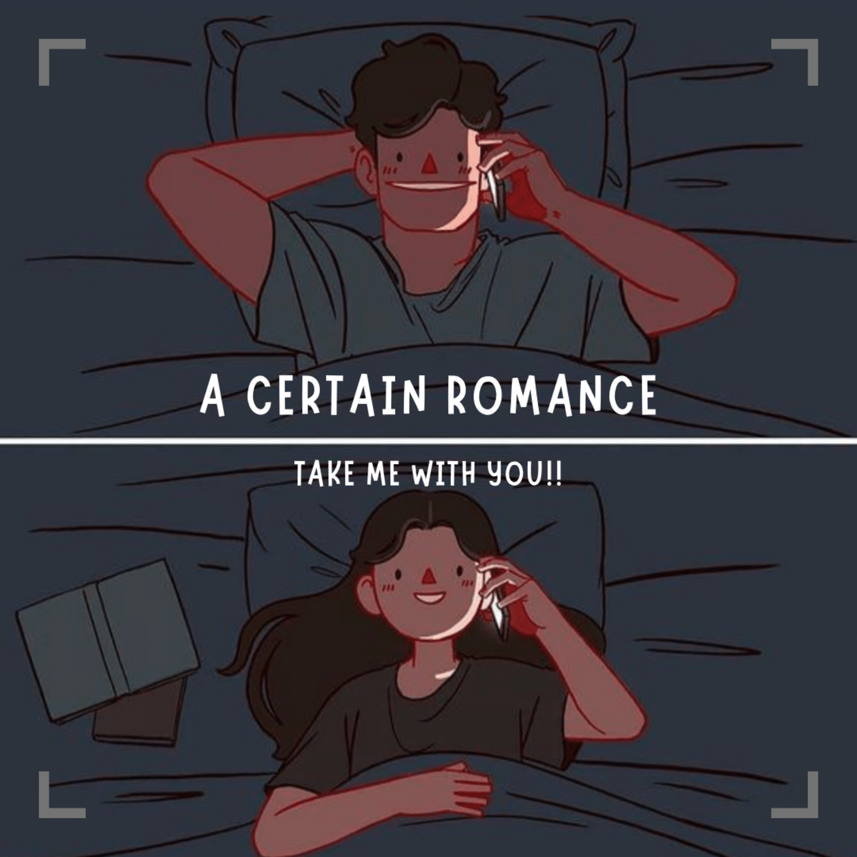 A CERTAIN ROMANCE 