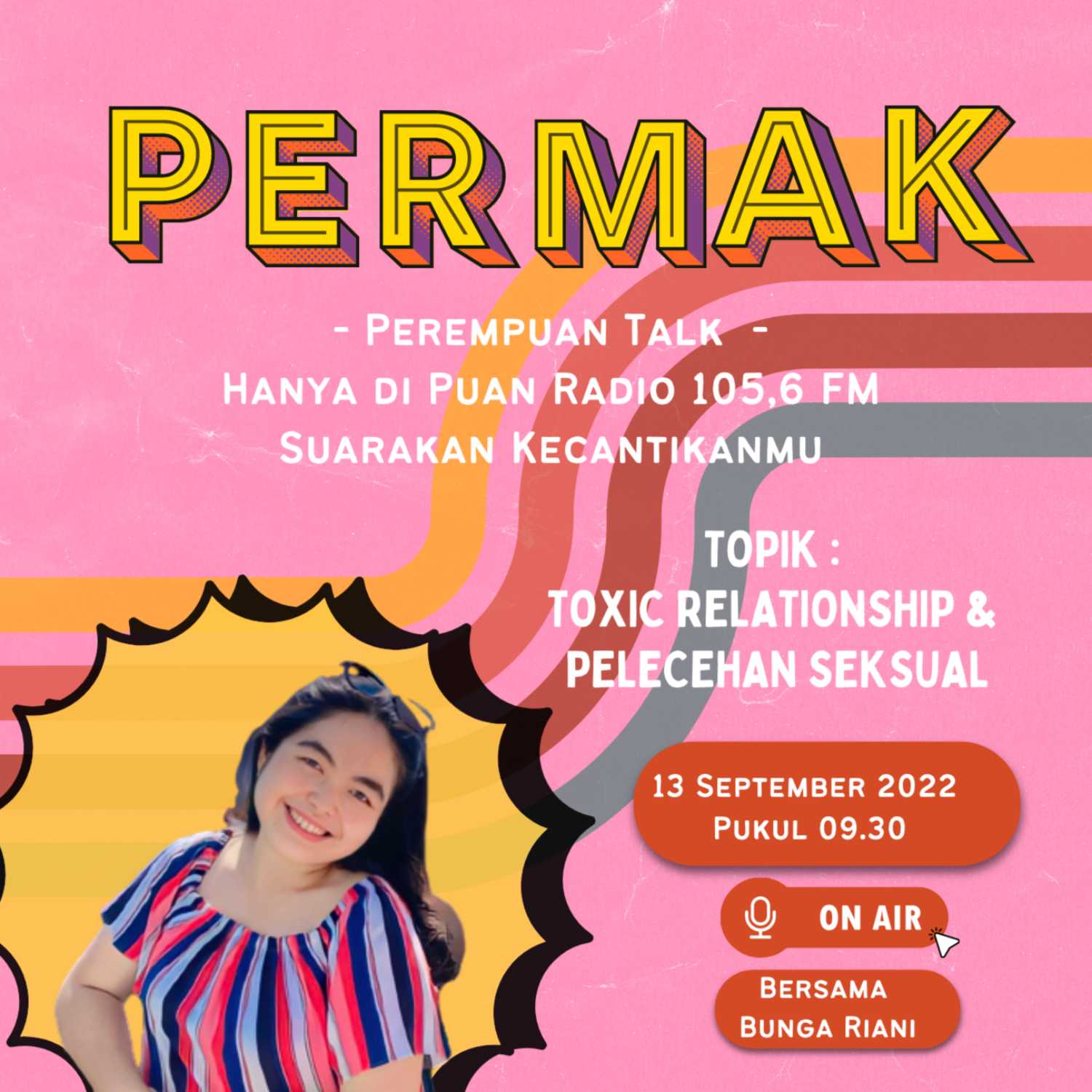 Pelecehan Seksual dan Toxic Relationship