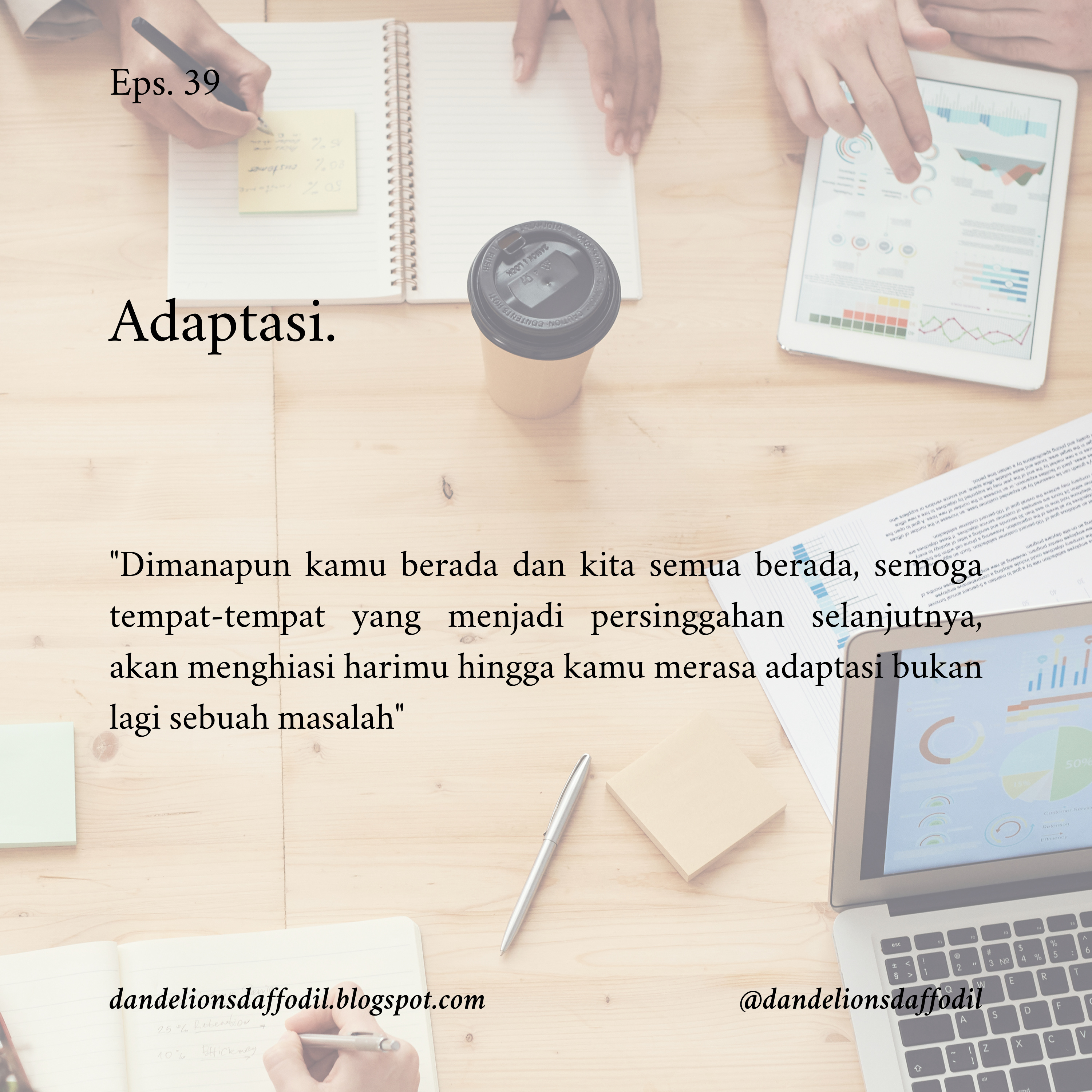 Adaptasi | Eps 39