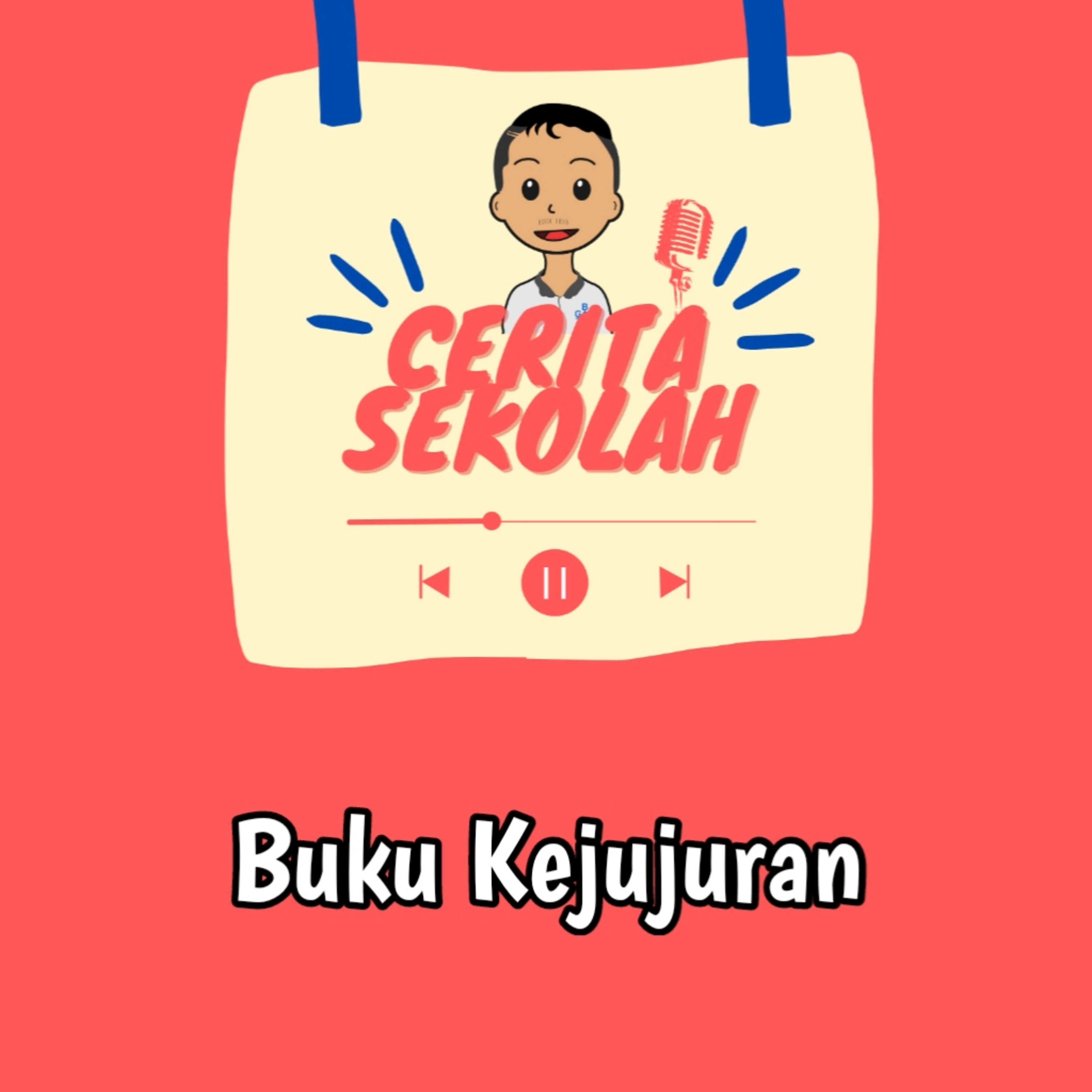 Eps 2. Buku Kejujuran