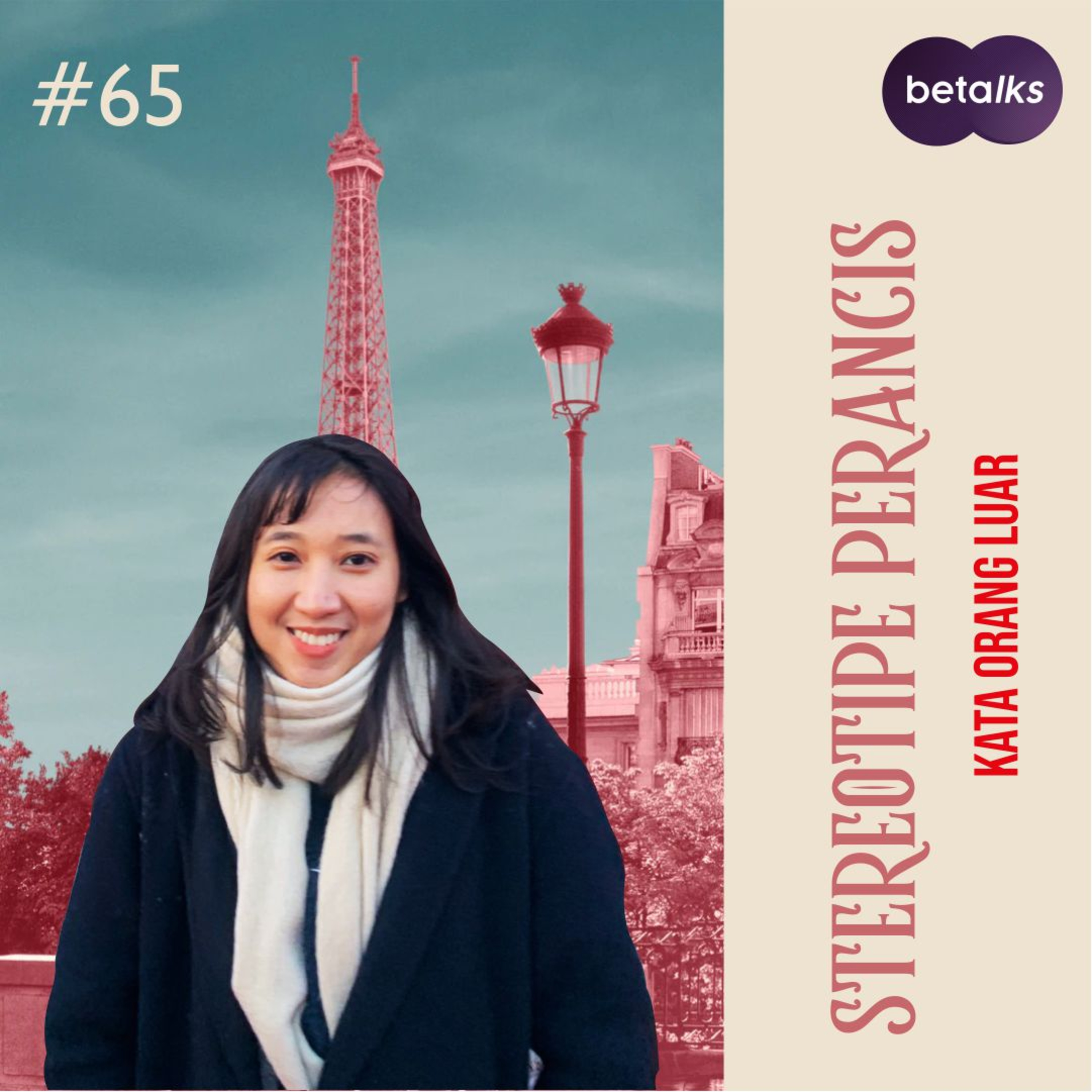 Stereotipe Perancis (Kata Orang Luar)