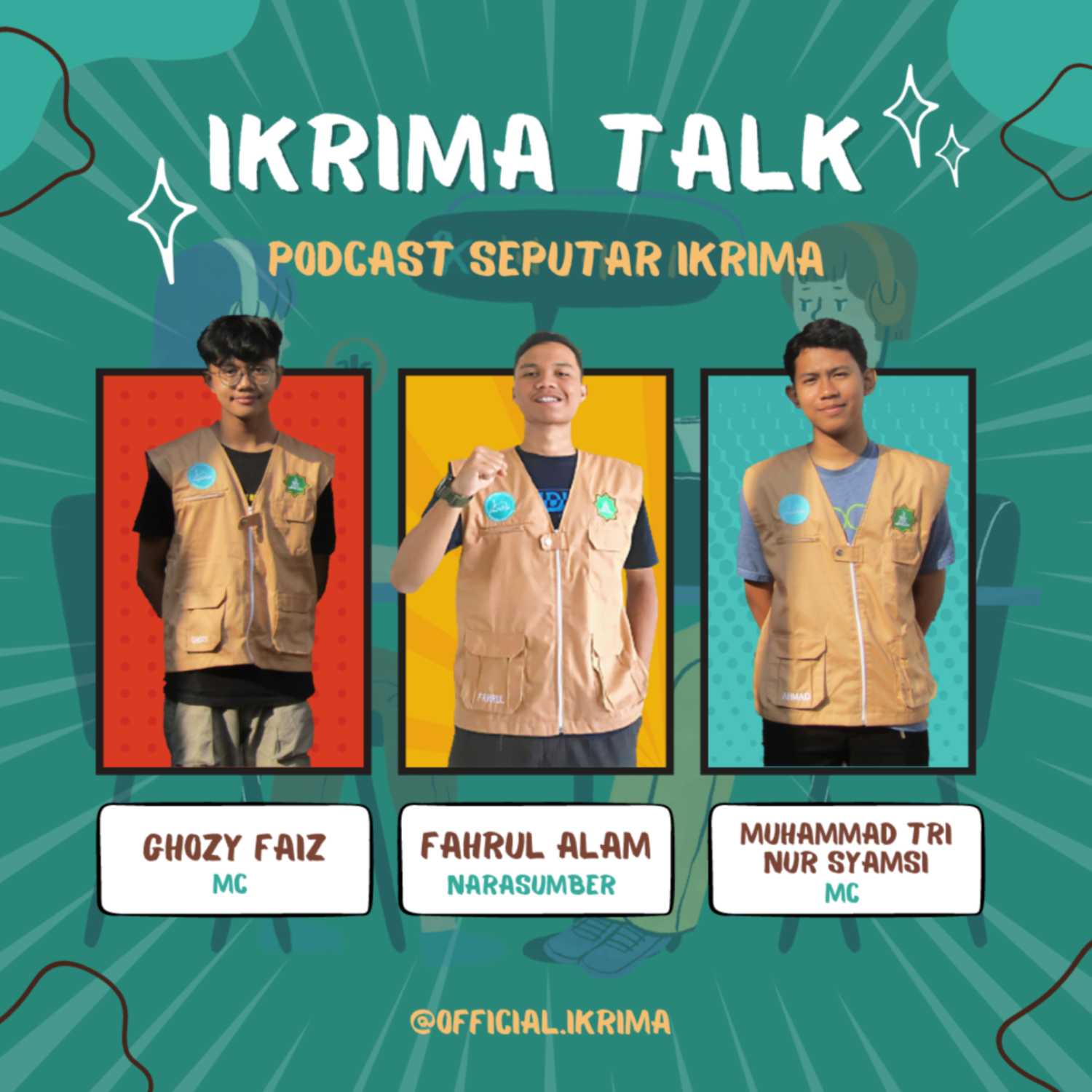 Seputar Ikrima