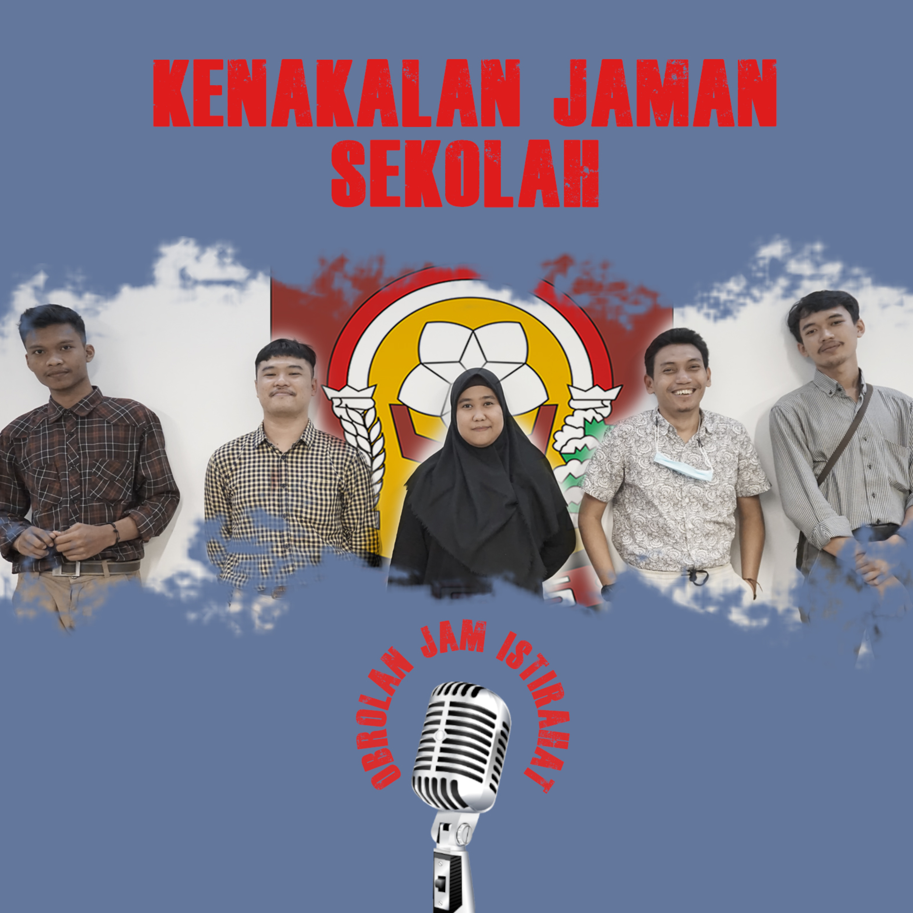 Kenakalan jaman sekolah