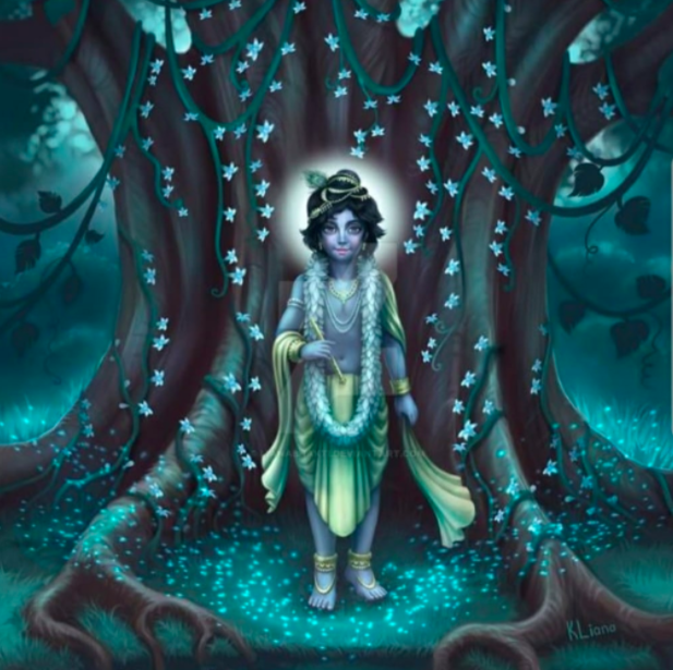 S2 Ep13: Krishna - Supreme God and God of Love