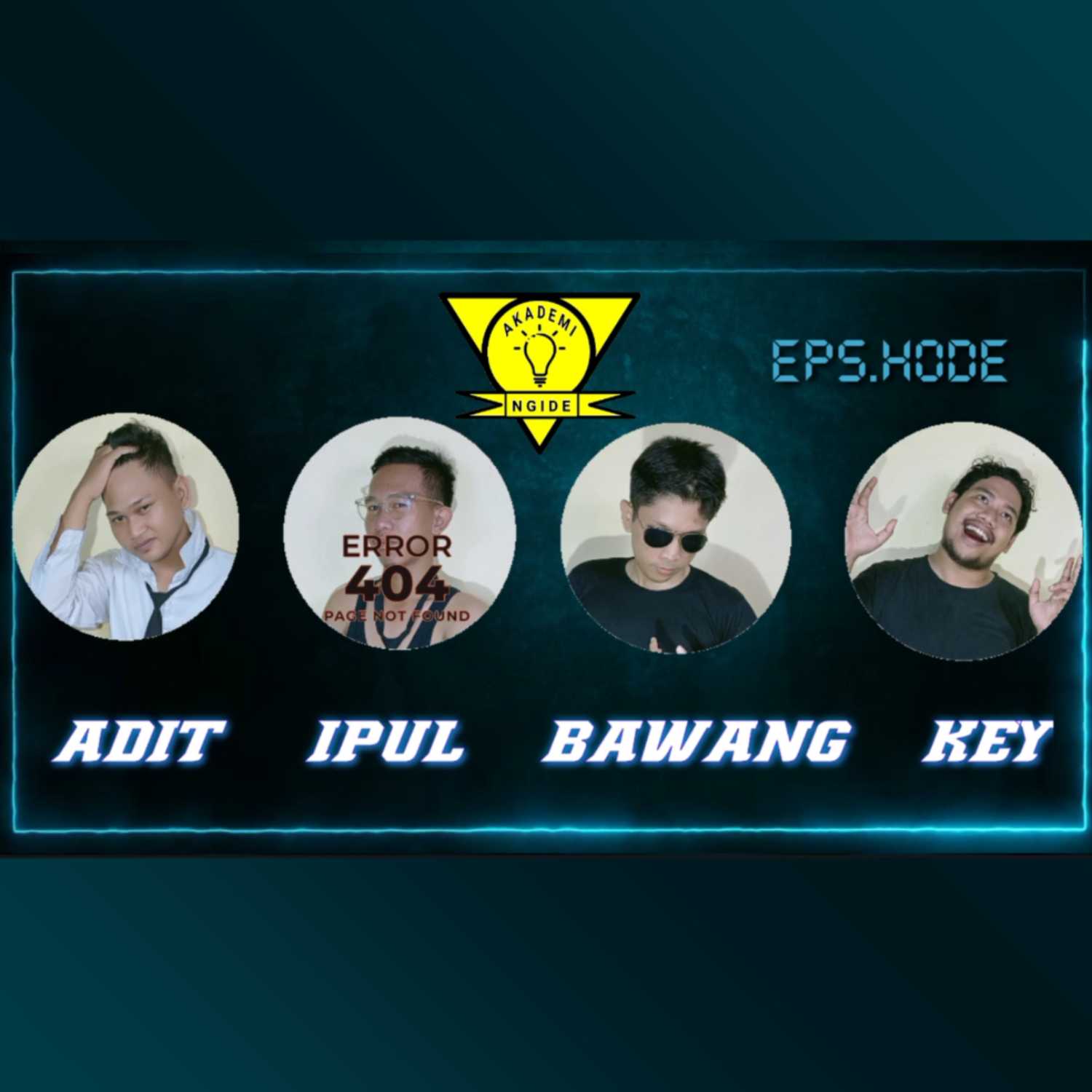 Hode yang merenggut Pulsa